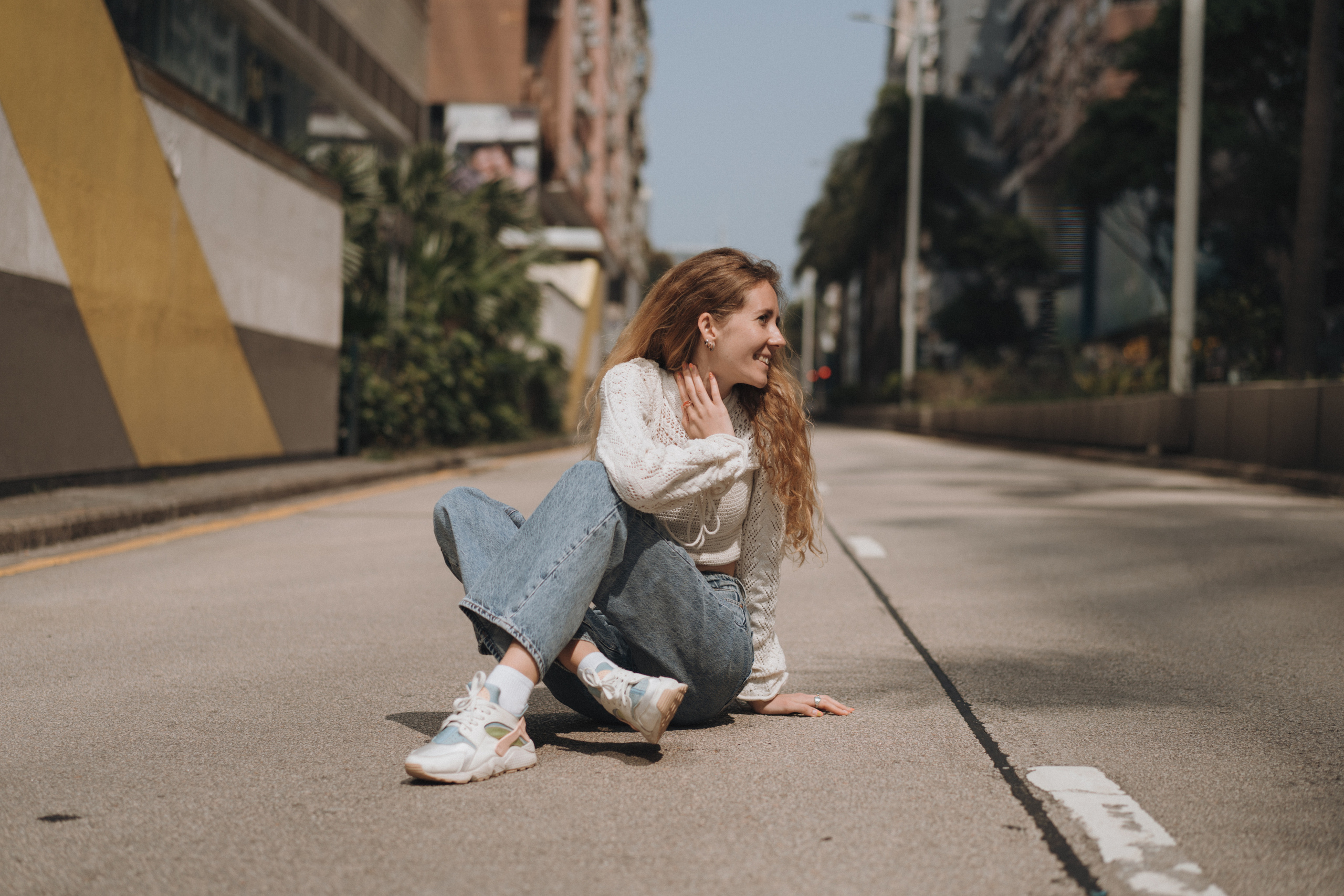 Kowloon Park in the Early Morning. Evgeniia Pavlova Photography