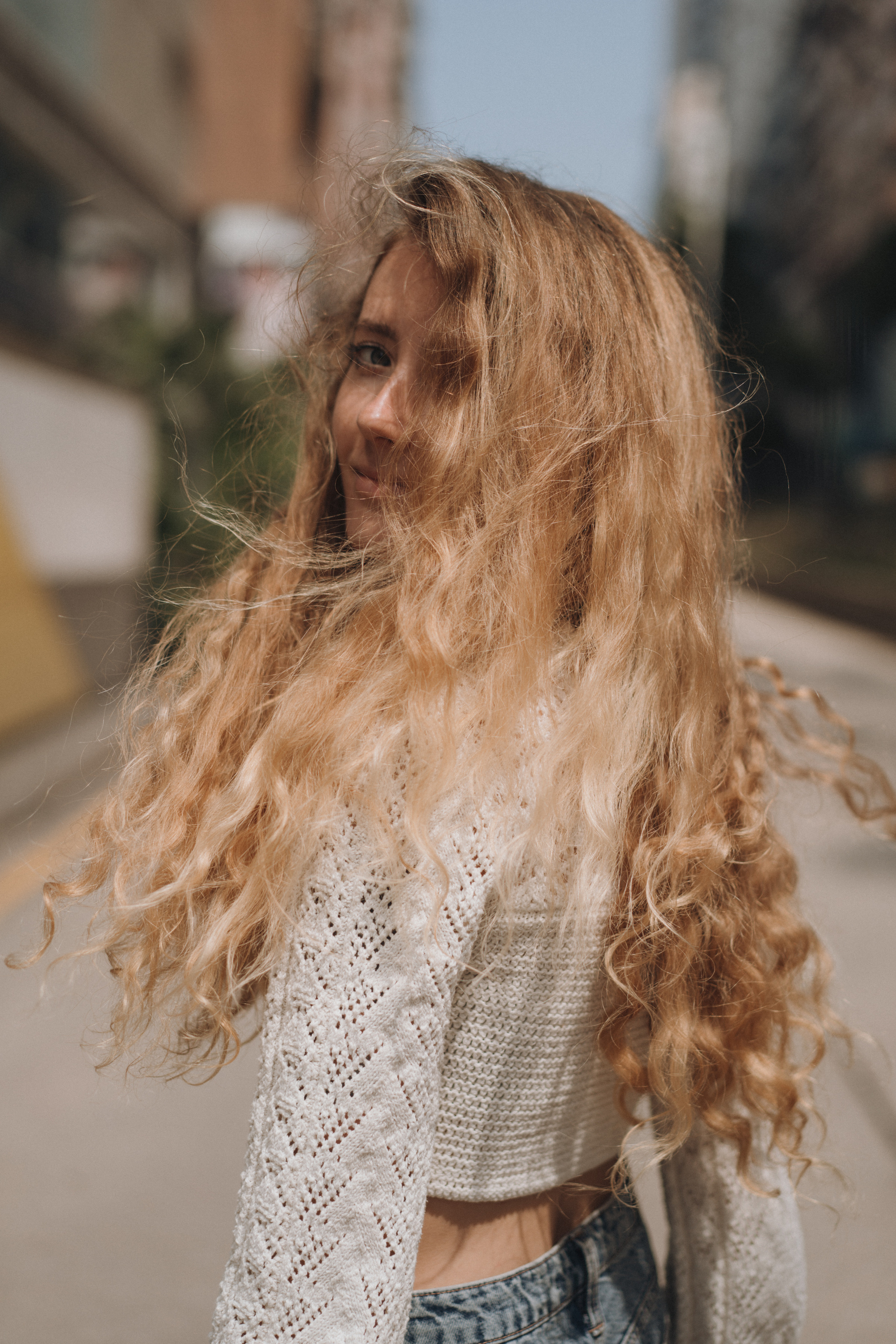 Kowloon Park in the Early Morning. Evgeniia Pavlova Photography