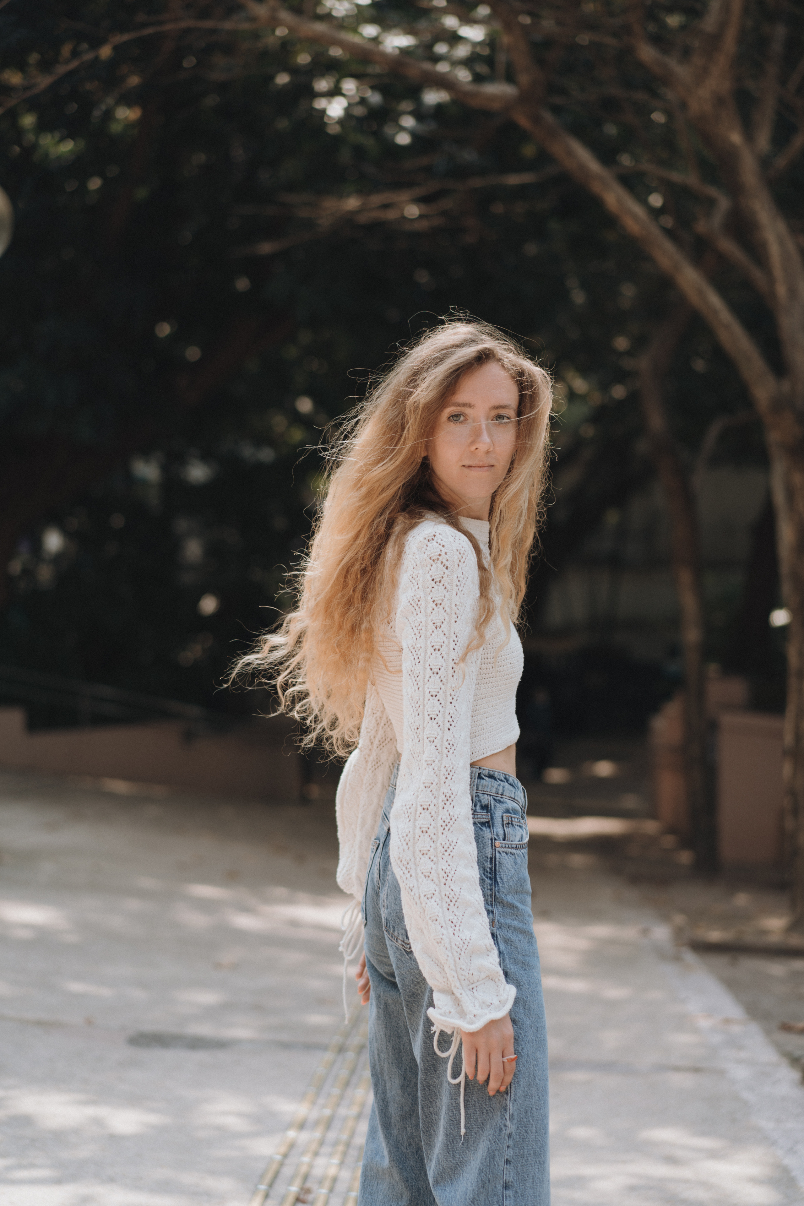 Kowloon Park in the Early Morning. Evgeniia Pavlova Photography