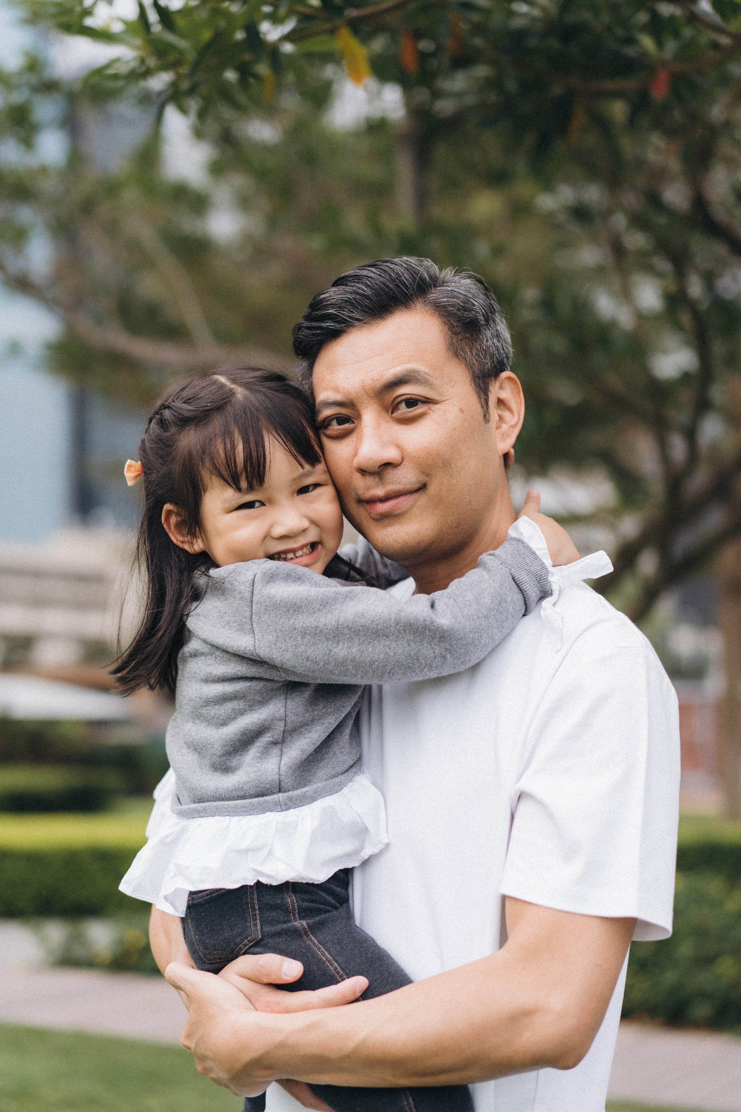 Sunday Morning in Hong Kong, Central Harbour Front. Evgeniia Pavlova Photography
