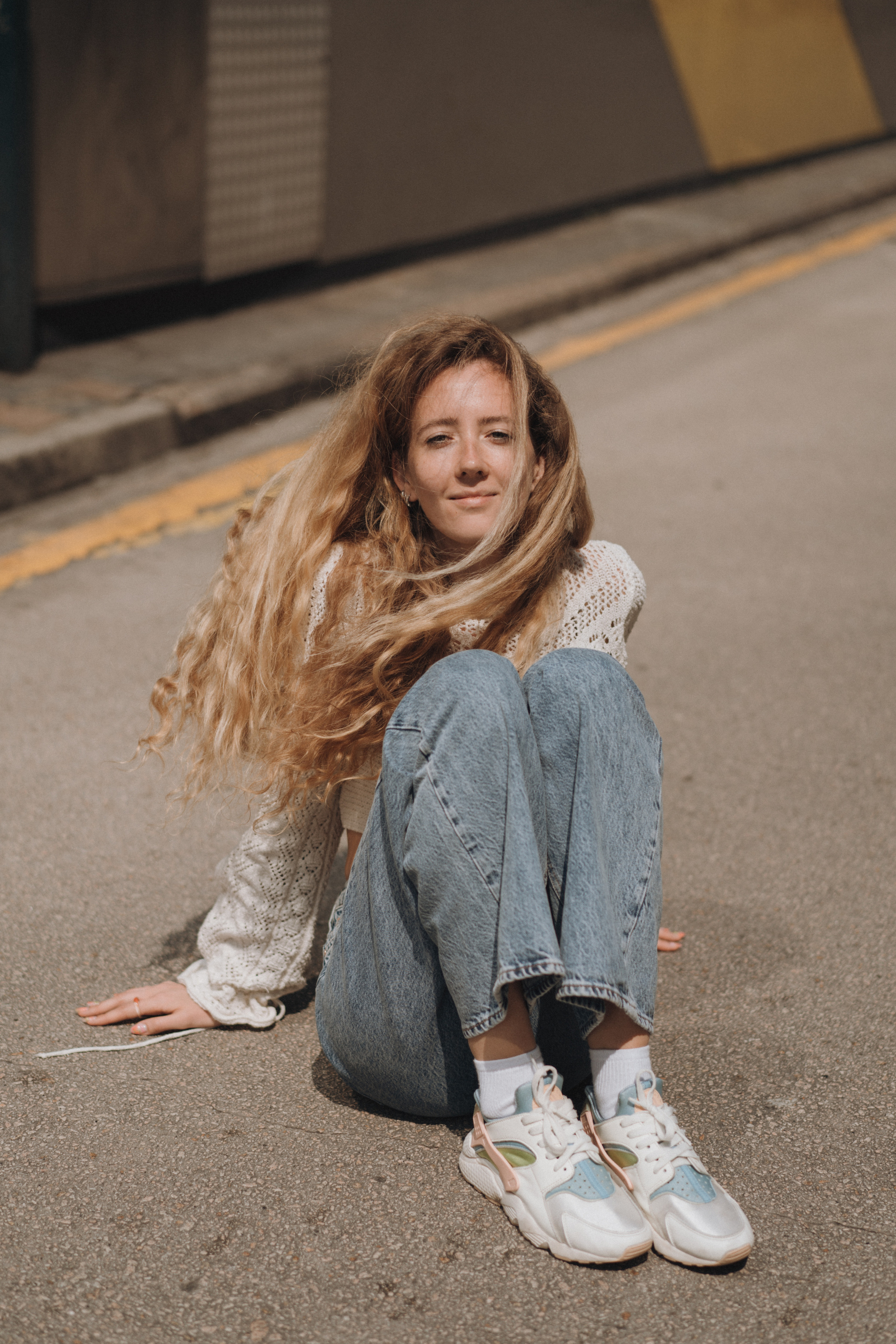 Kowloon Park in the Early Morning. Evgeniia Pavlova Photography