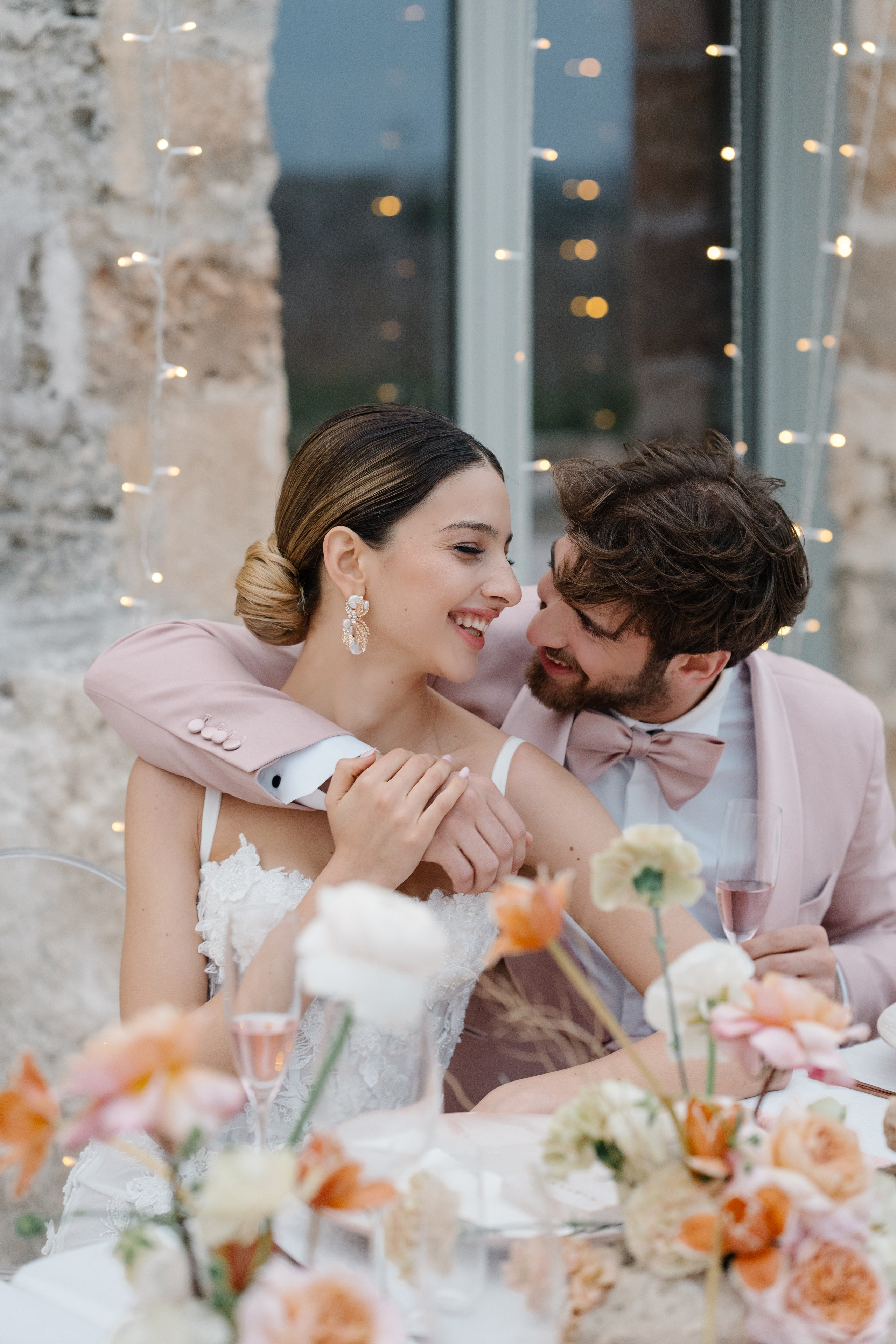 Alyssa&Sean. Wedding photographer Italy