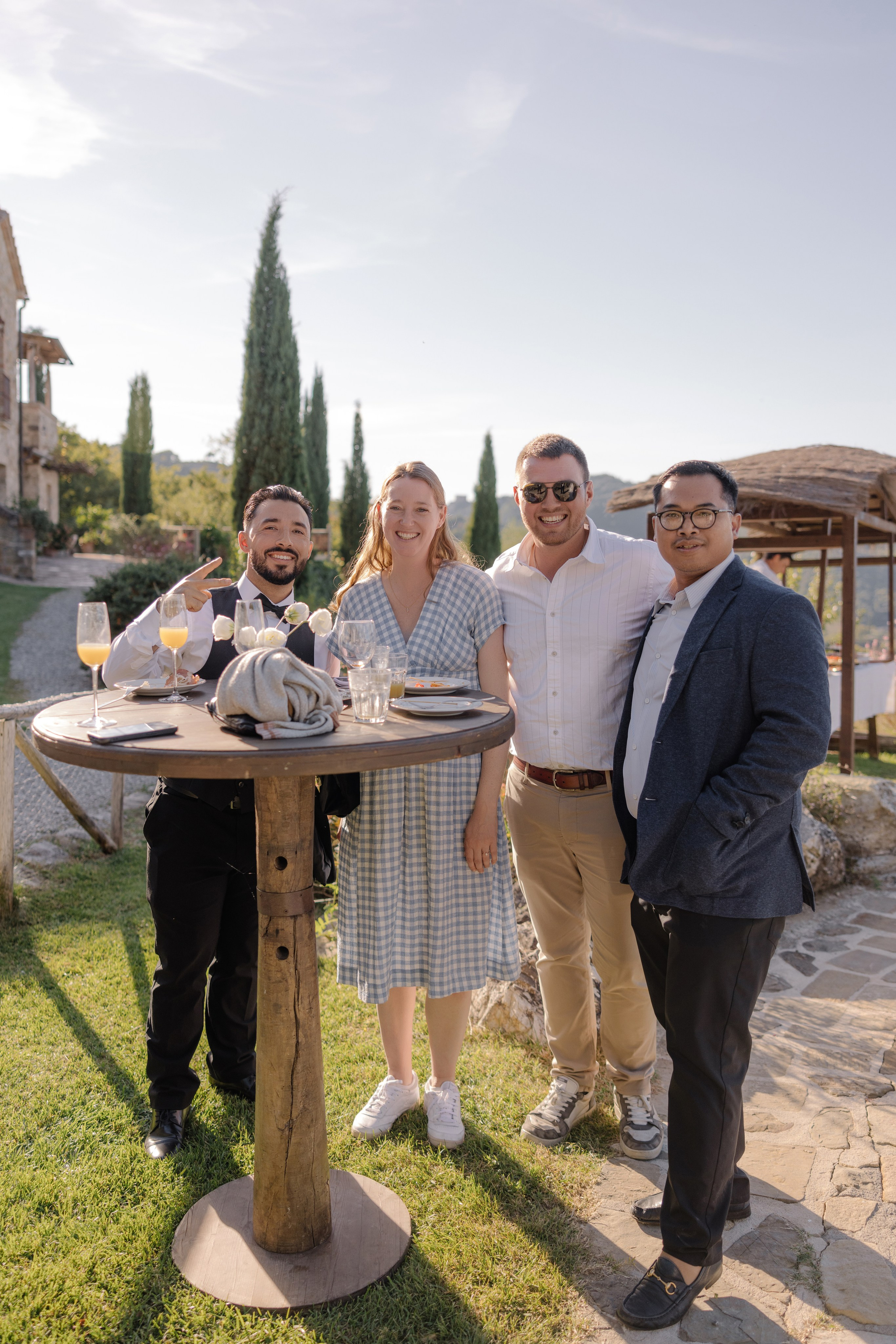 Mitcell&Melanie digital. Wedding photographer Italy