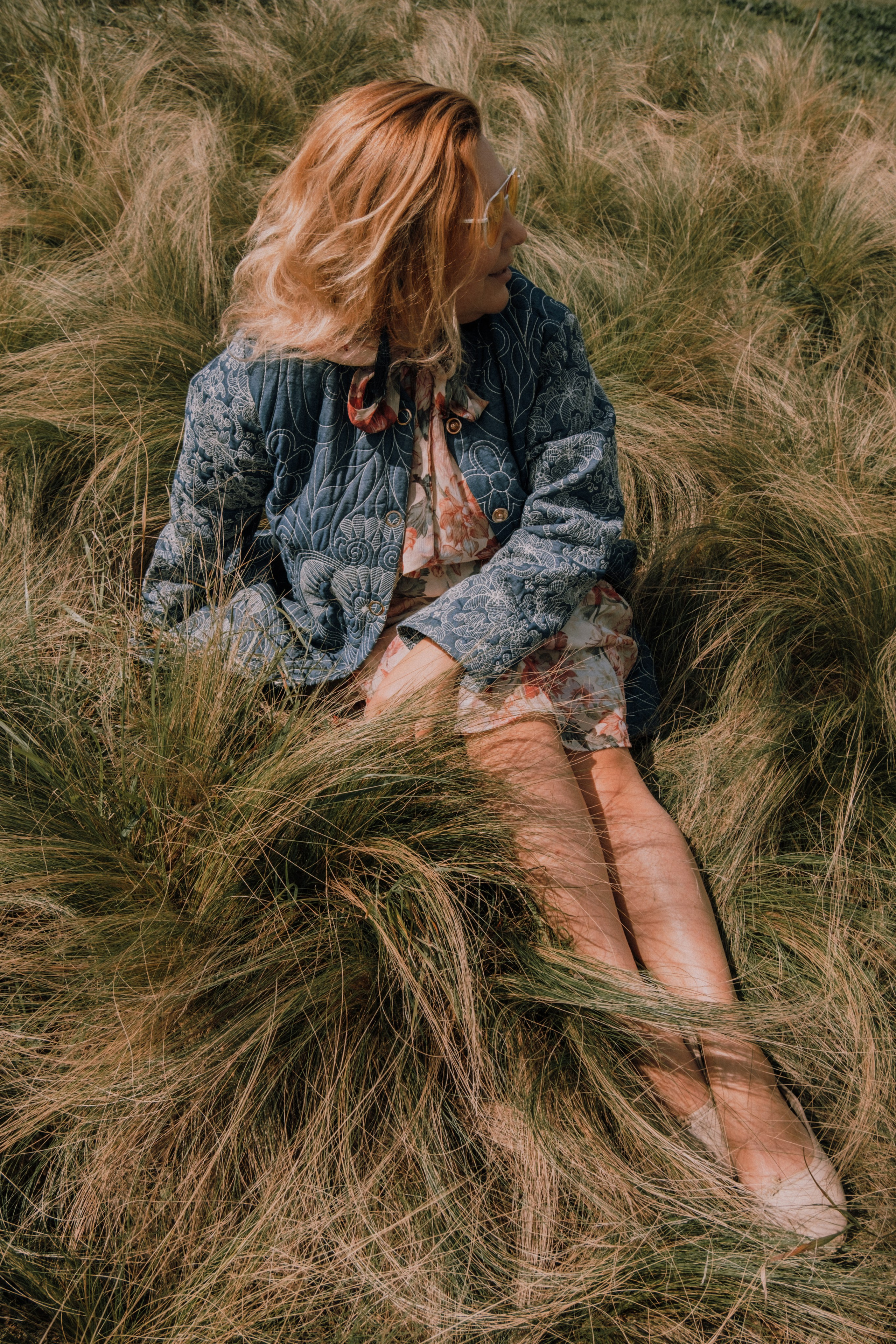 Индивидуальная фотосессия в парке. Профессиональная фотосъемка в Калафелле — Елена Медведева