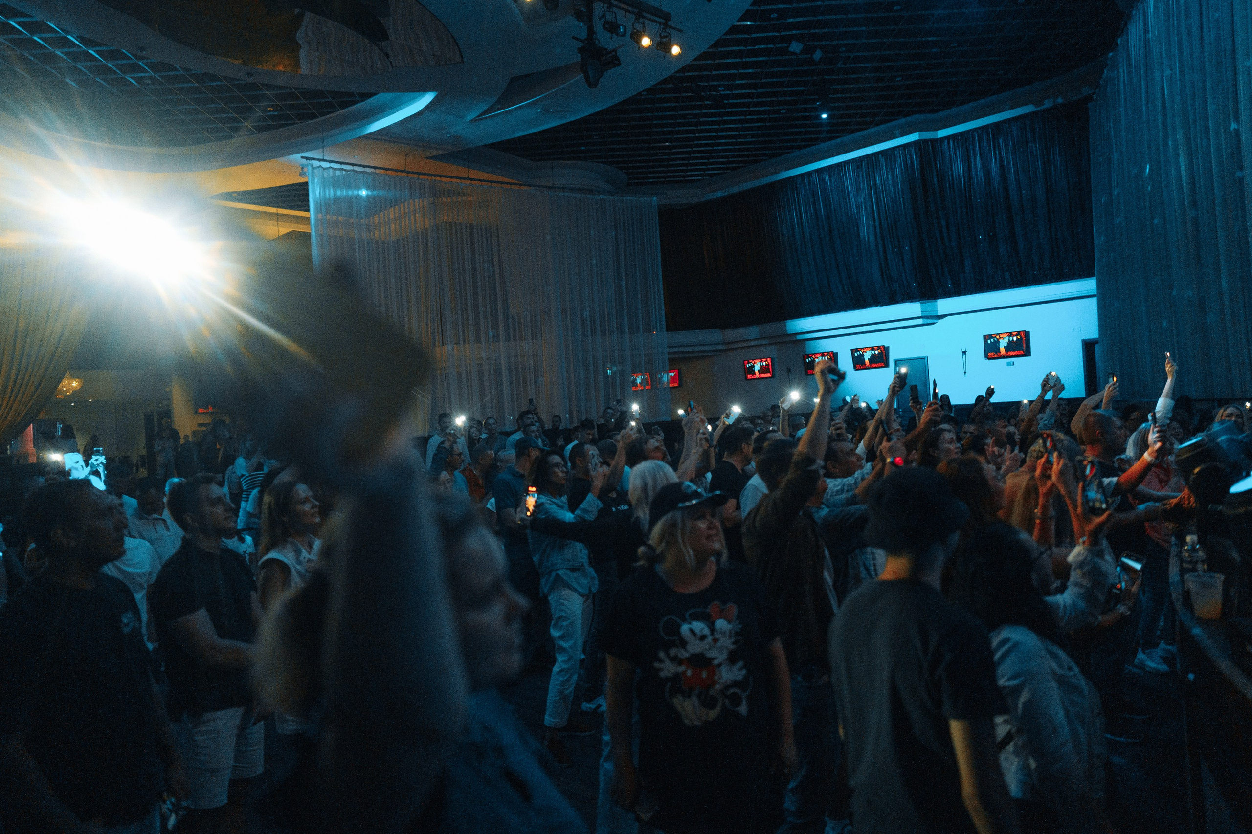 Ляпис Трубецкой фото, концертная фотография, Майами события, репортажный фотограф