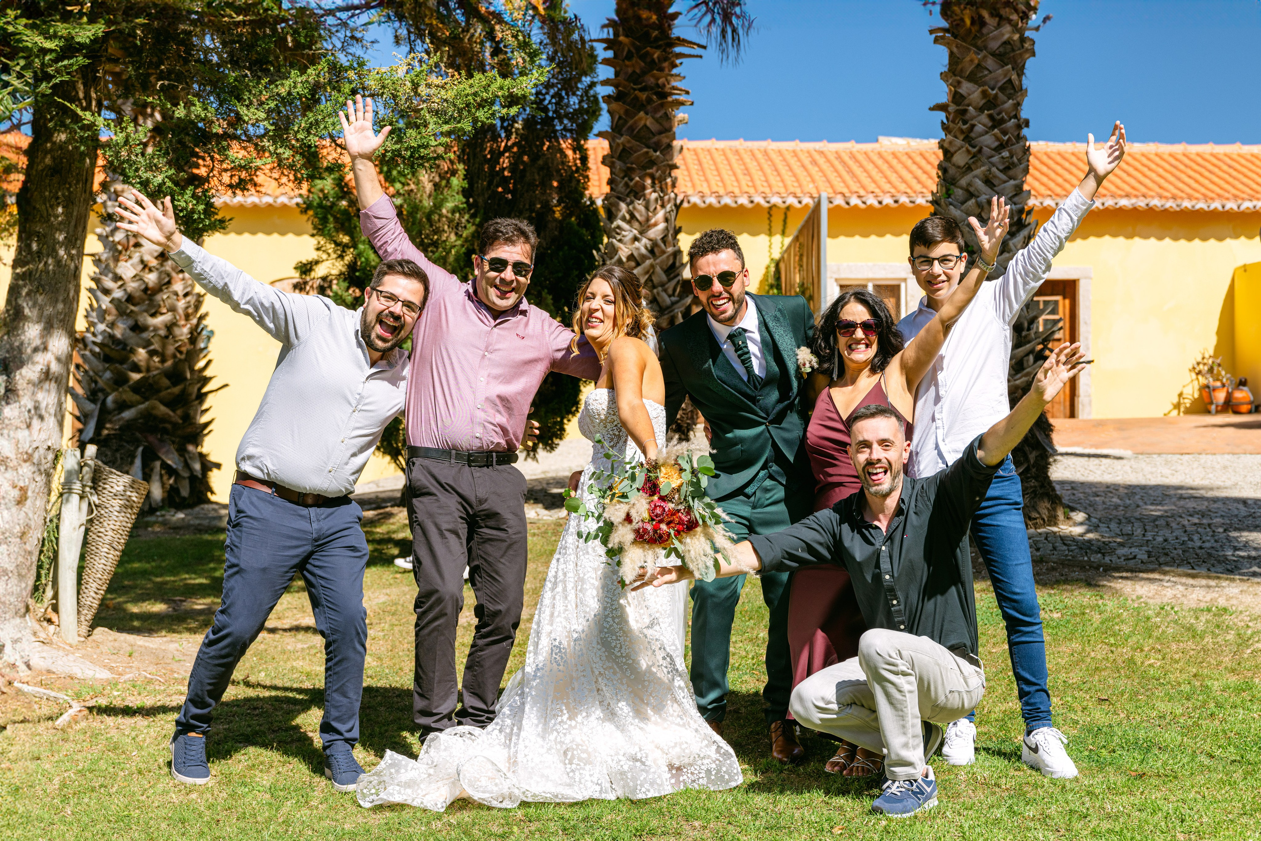 Galeria e Filme de Casamento — Rita & Délio — Quinta do Juncal. Luxury Wedding Photography & Cinematic Films | Portugal & Destination Weddings | Ricardo & Mary Pictures