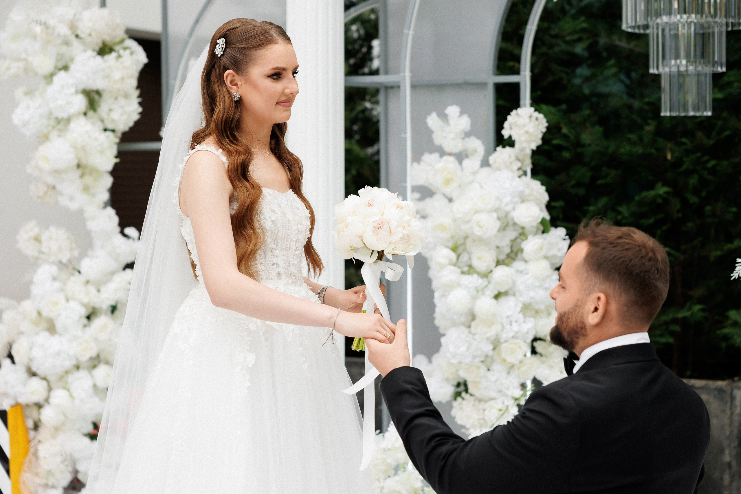 Ion & Djulieta — Richland — Wedding Day. Servicii Foto și Video 067188353