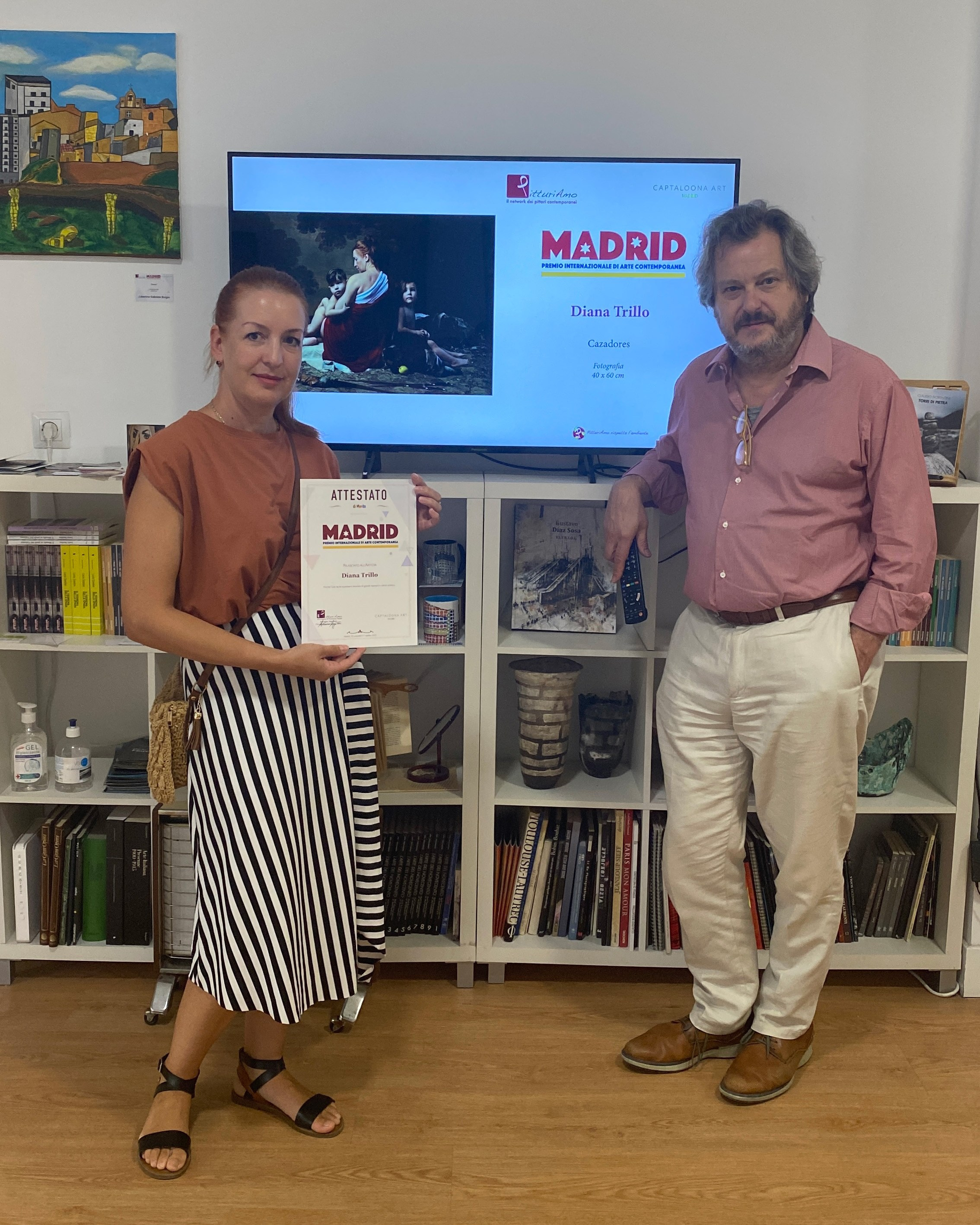 Exposiciones. DIANA TRILLO_PHOTOGRAPHY