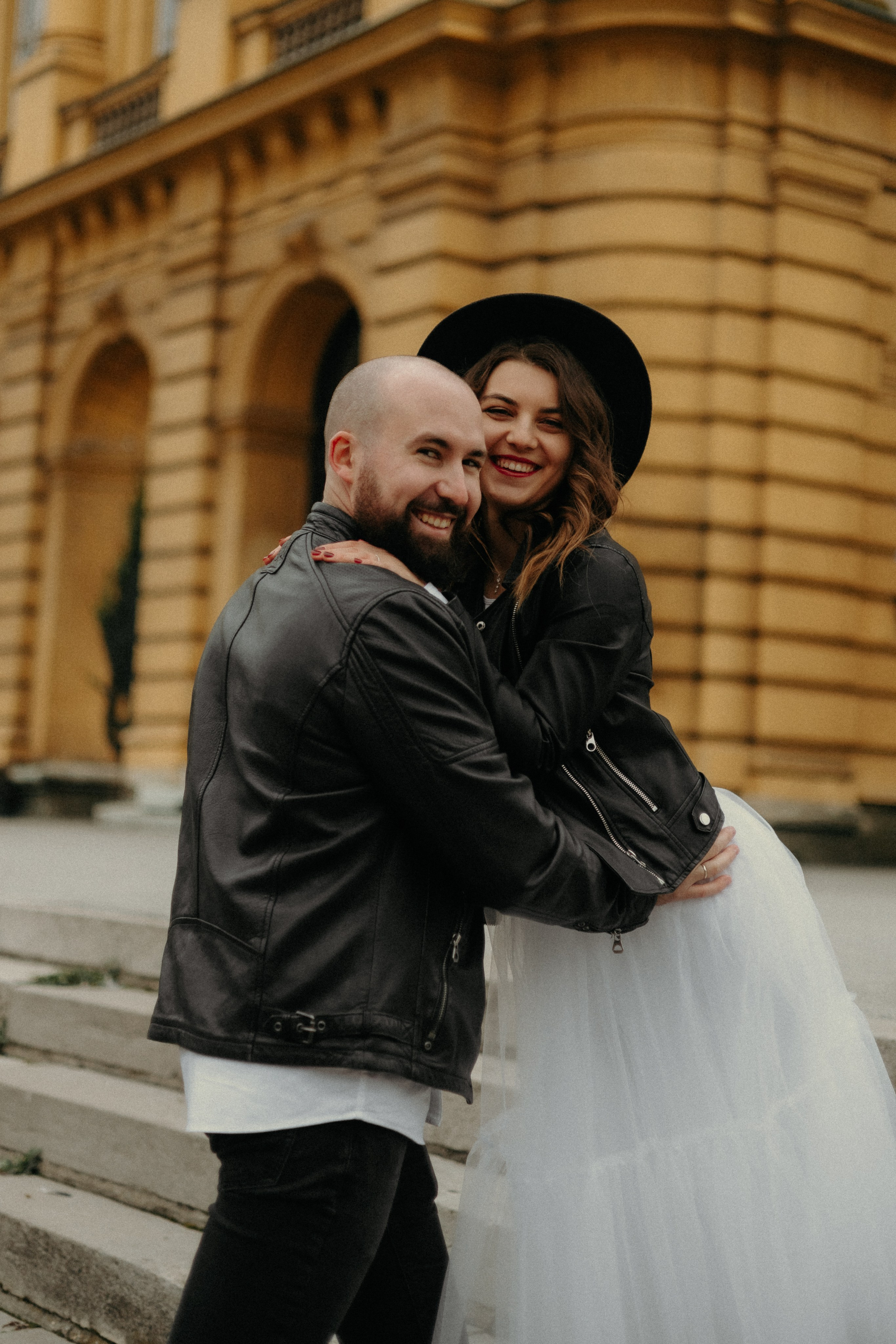 Anton & Maria. Elena Gorobets. Photographer in Zagreb