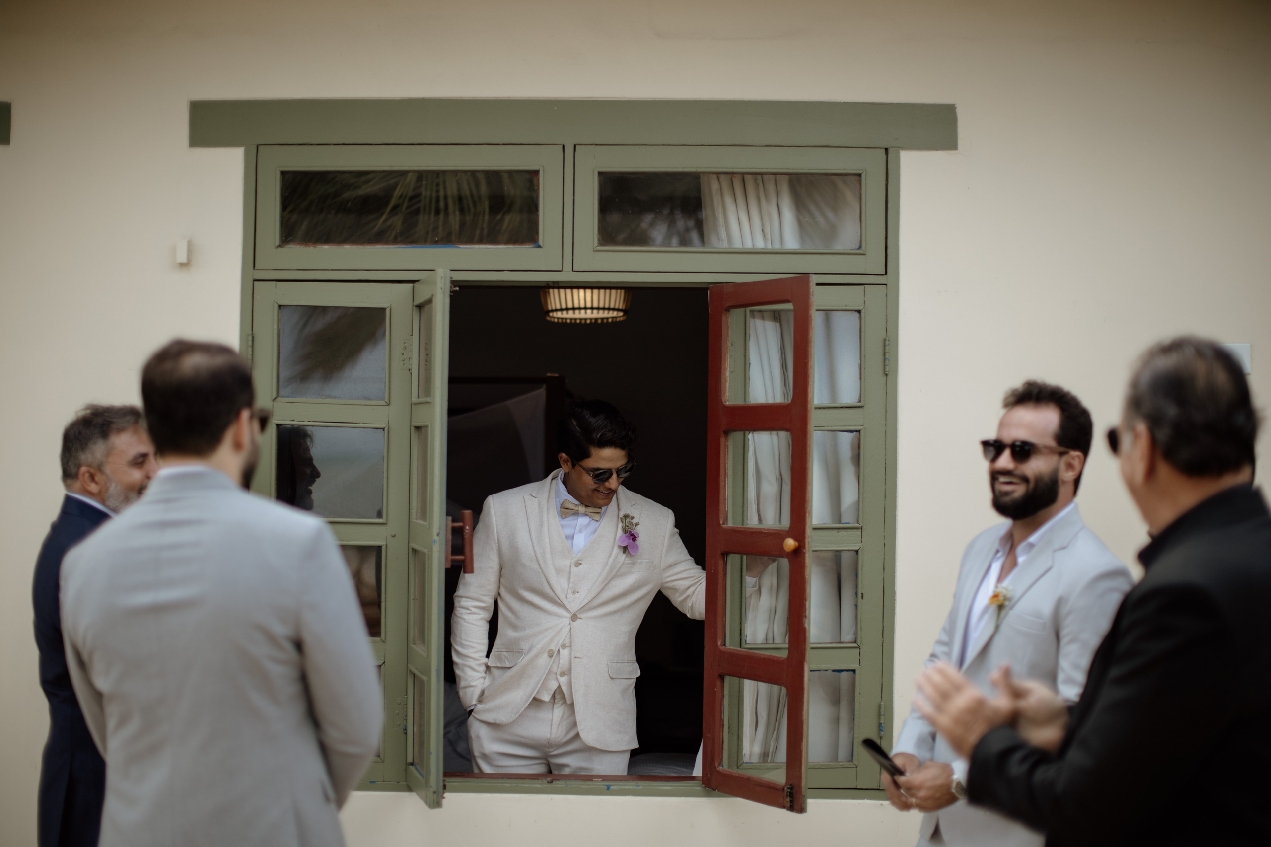 Vitória & João Pedro. Congiu Wedding