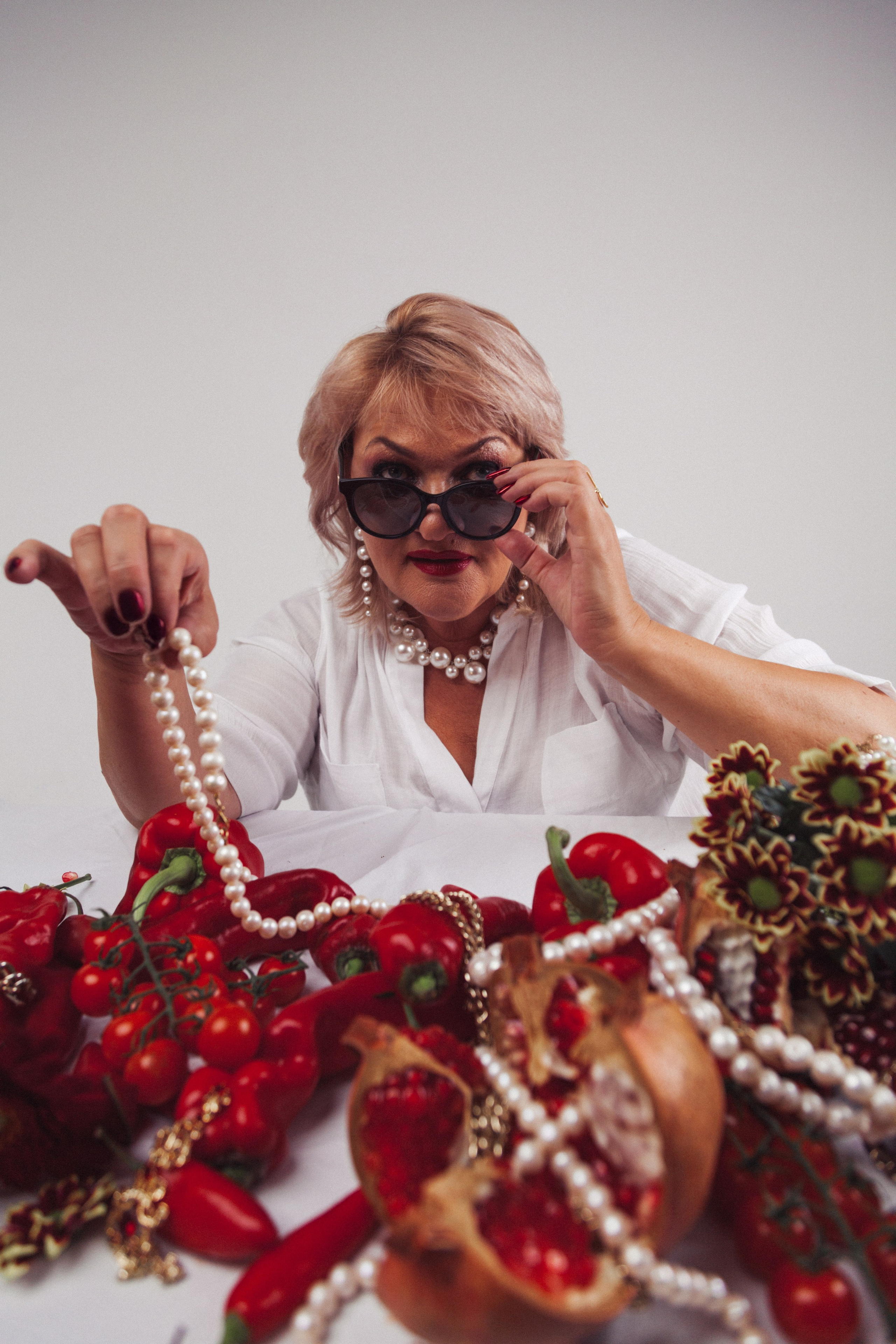 Natallia. Photographer Valeriia Shurko