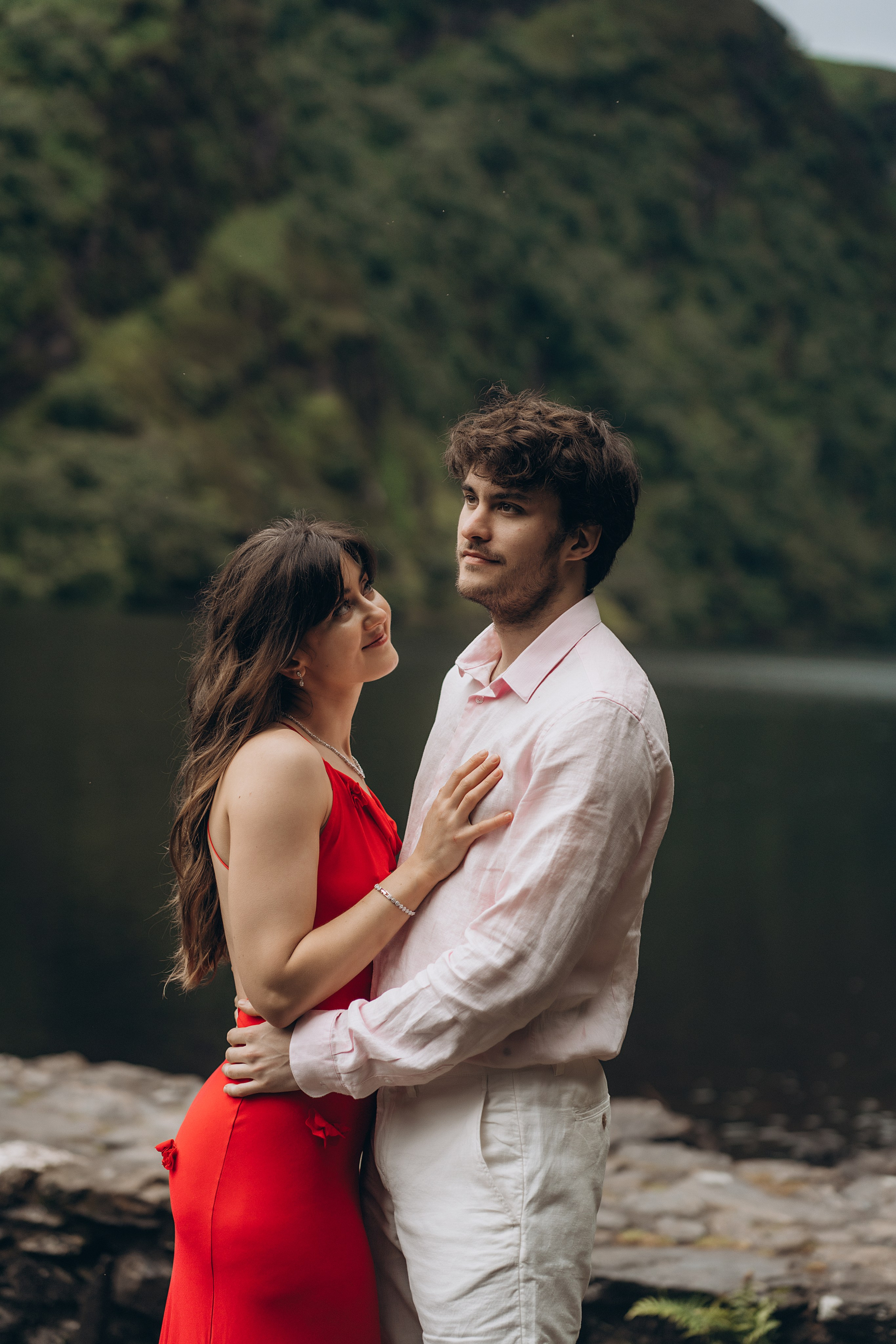 Pre wedding: Sara & Alex. Wedding Photographer in Dublin | Maternity & Love Story Photography