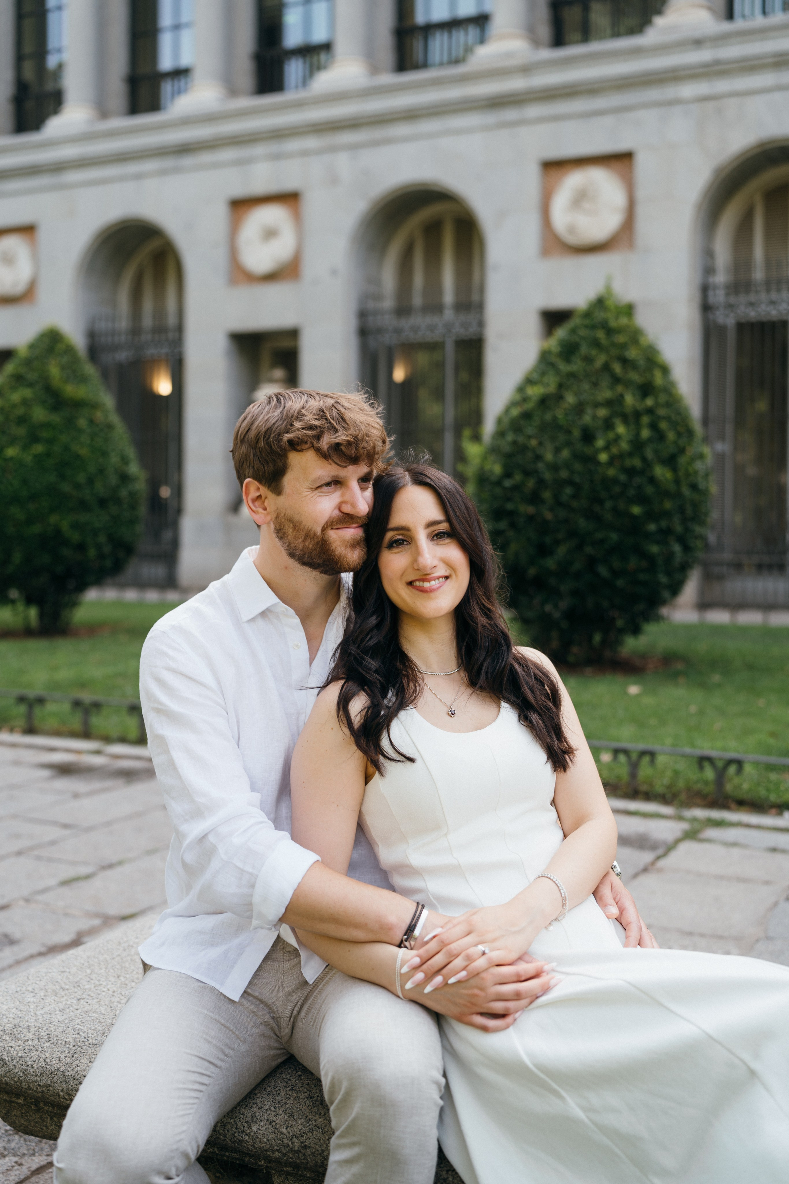 Shima&Thomas. Fotógrafo en Madrid, España. Alyona Belyaninova