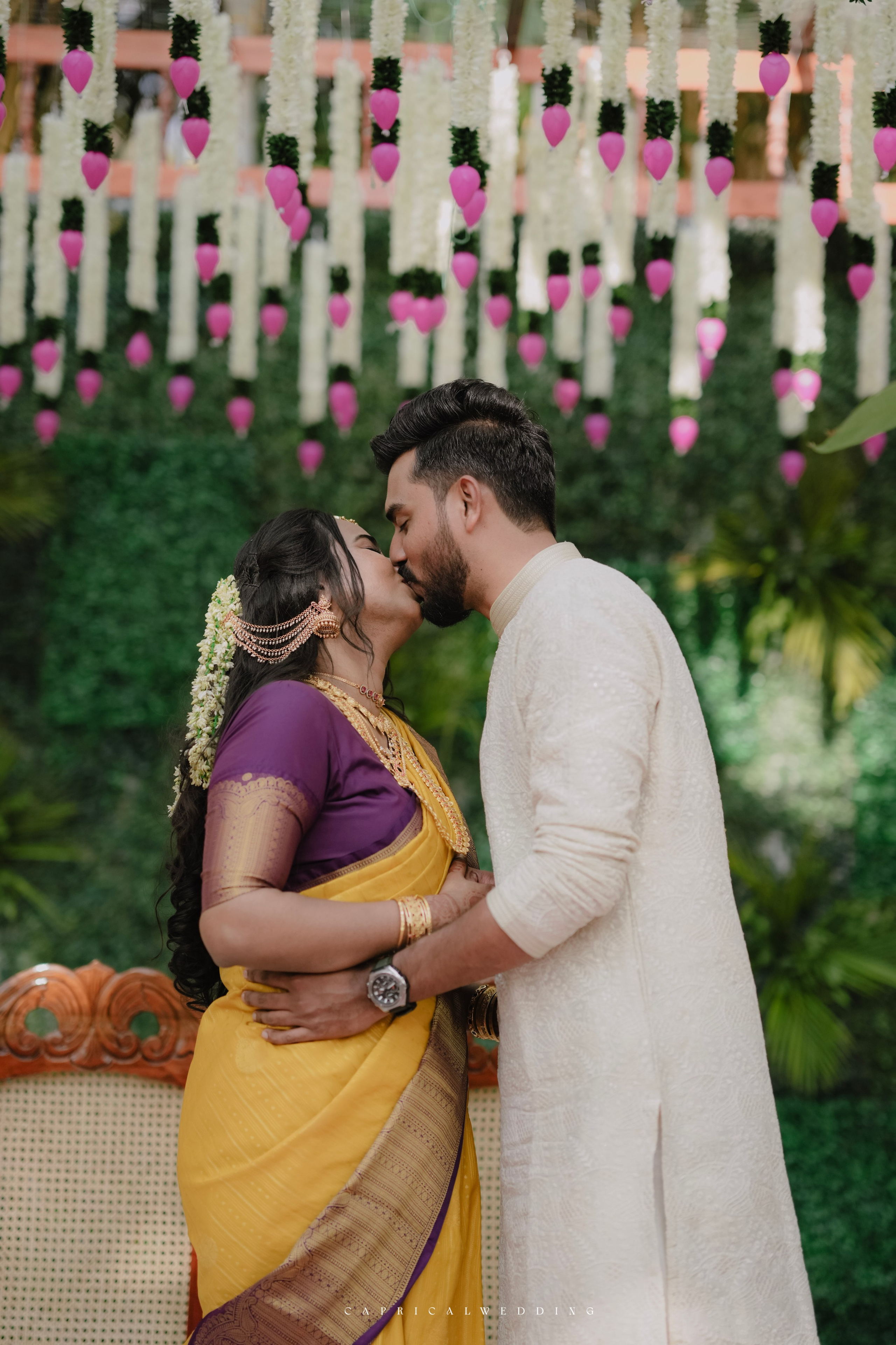View Gallery. Caprical weddings