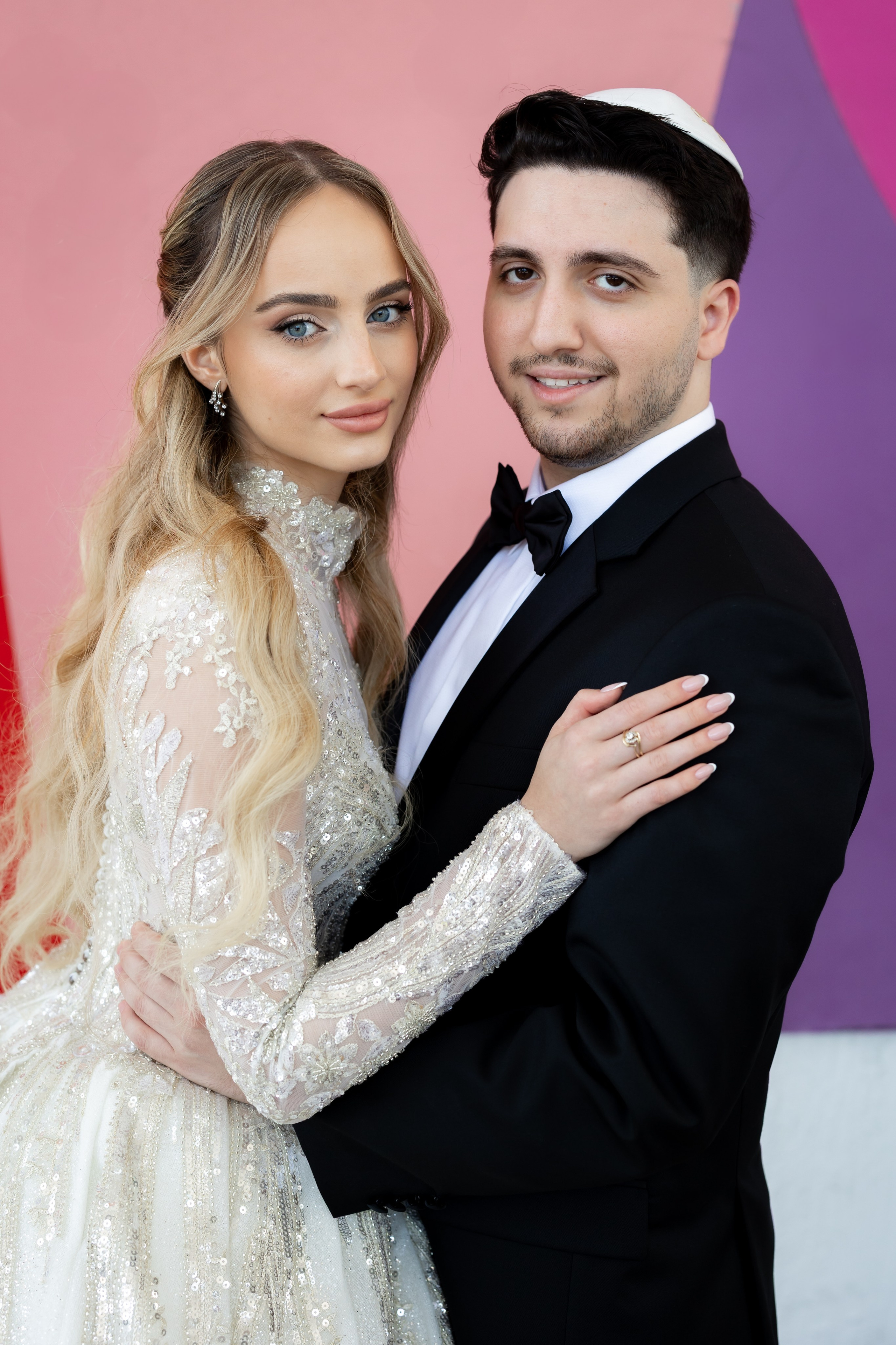 Daniella & Gurshum Wedding, Miami FL. Wedding Photo & Video