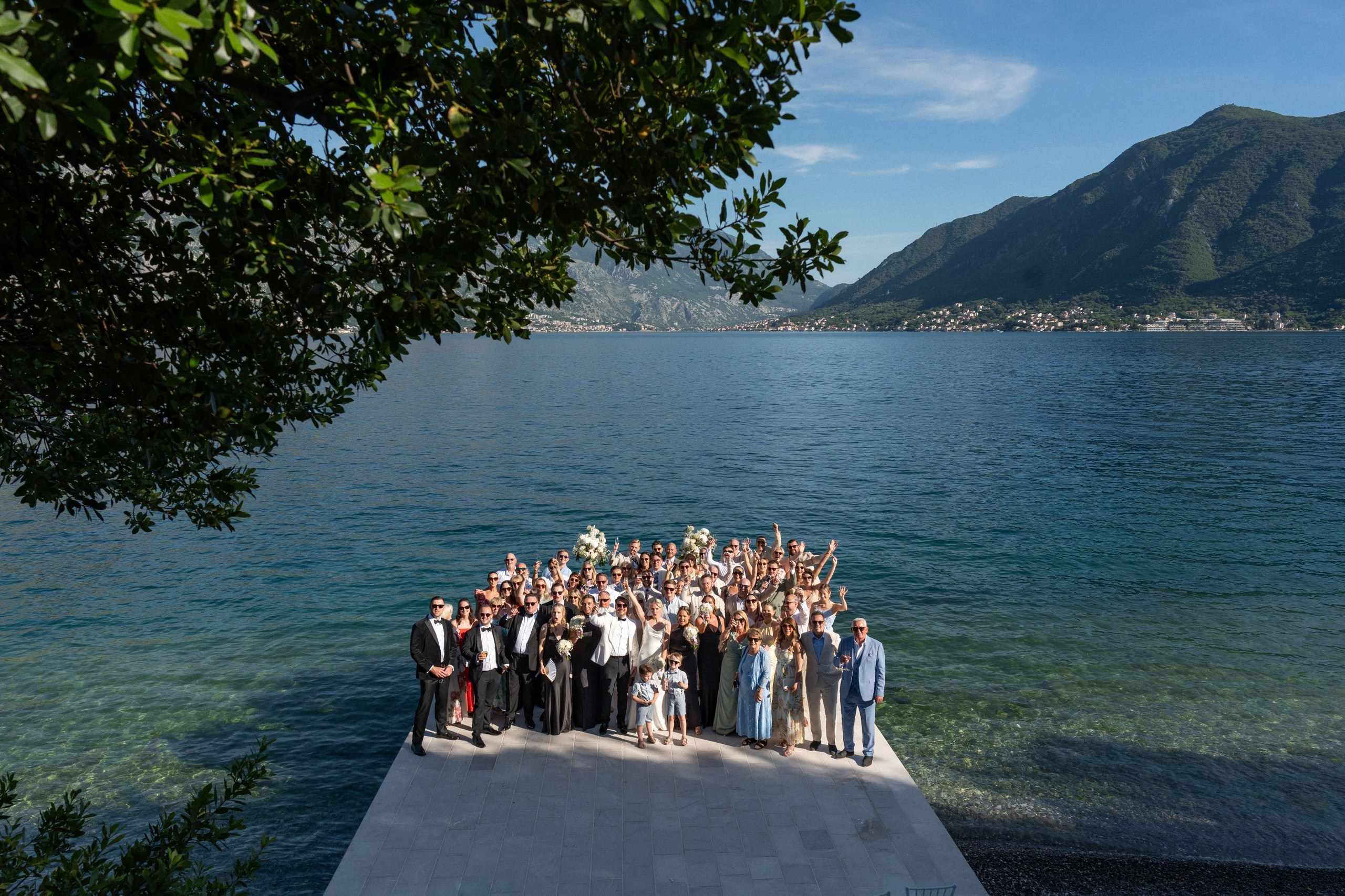 Bajova Kula Wedding Montenegro. Hochzeitsfotograf & Videograf in Montenegro | Maria & Vasilii
