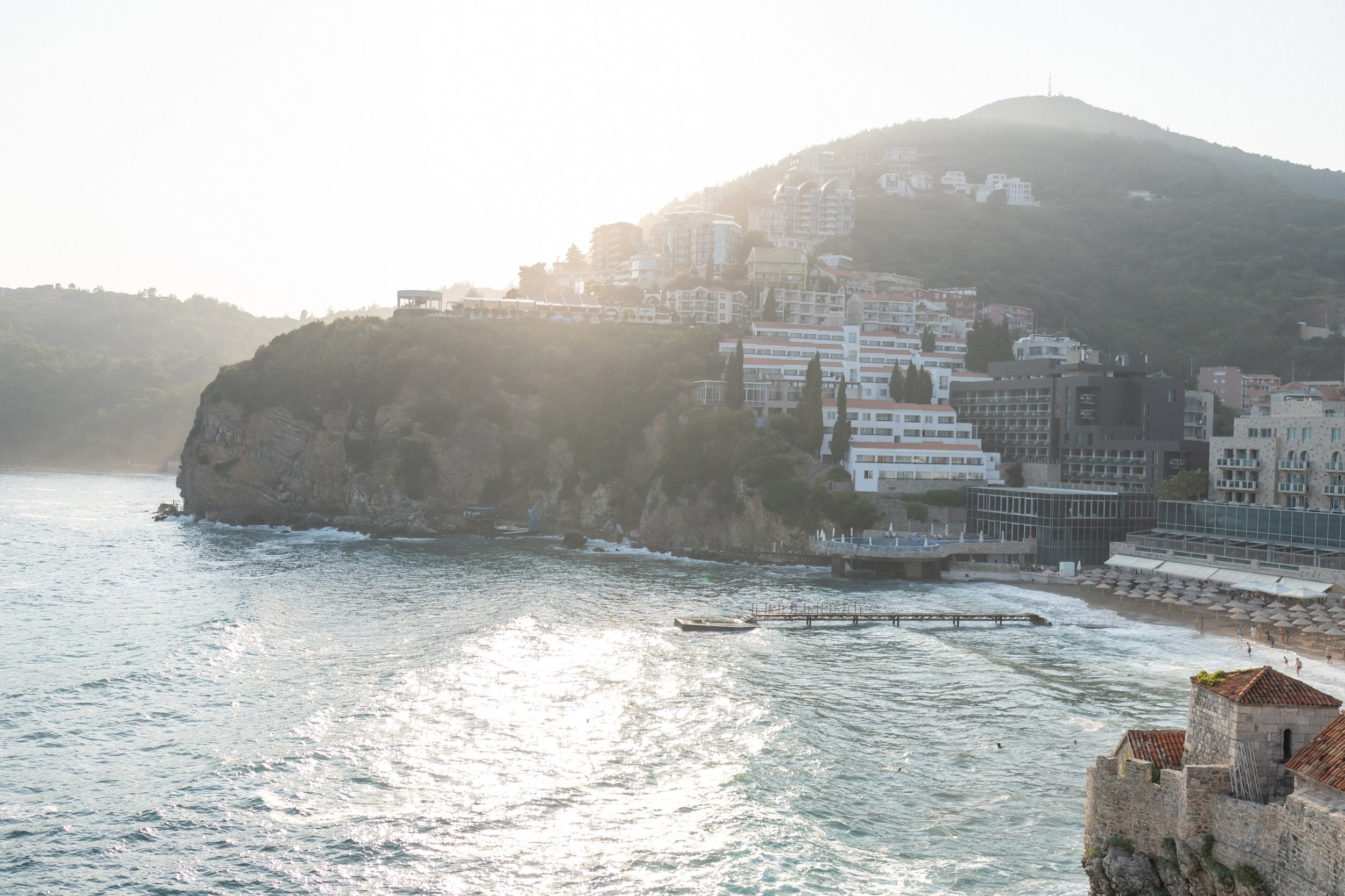 Hochzeit in Budva: Locations, Trauung, Saison und Tipps