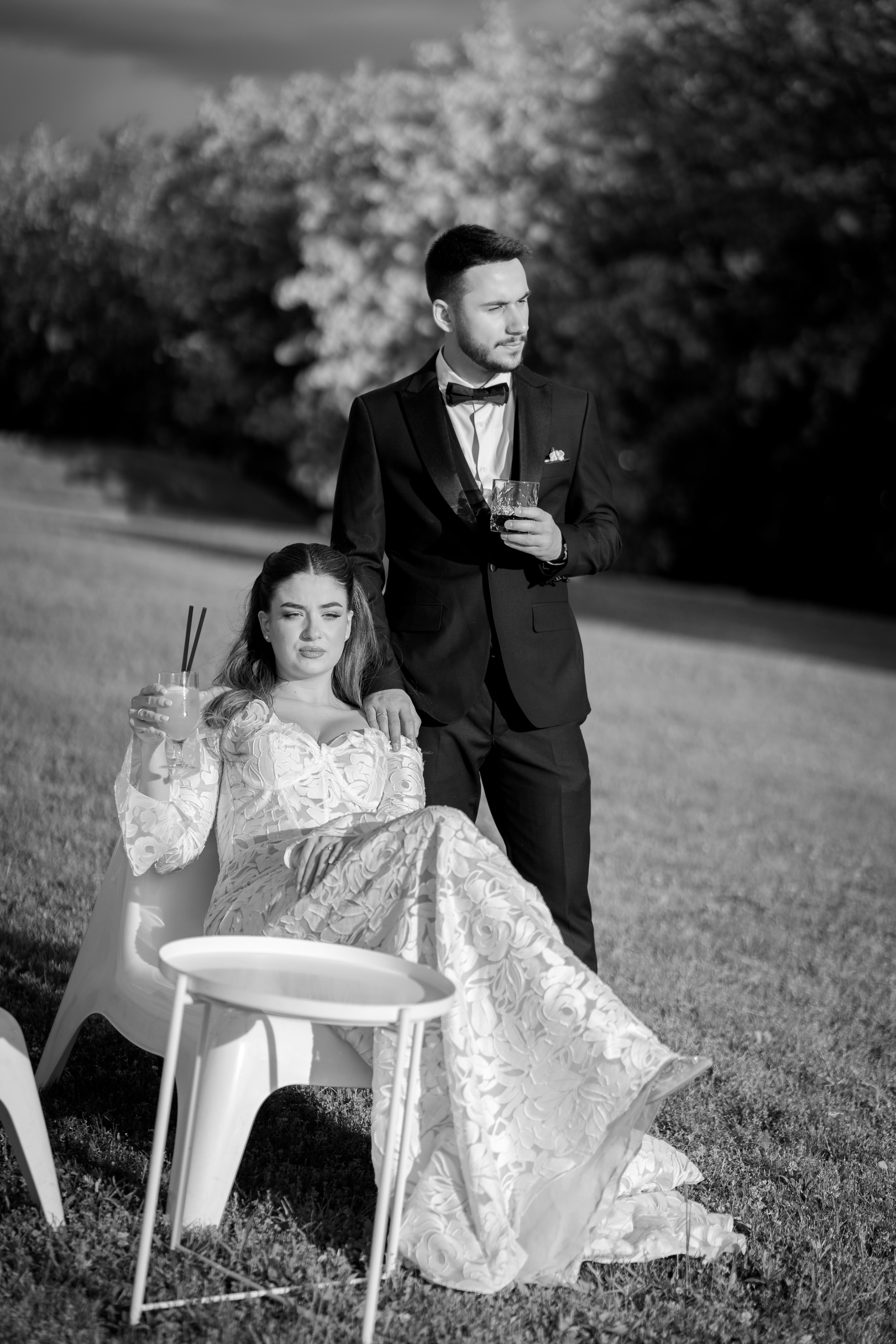 A&L | Pure Love at Akacia Open Concept. Black Sheep Produkcija| Wedding Photography and Wedding Films, based in Kragujevac, Europe / Fotograf i videograf, Kragujevac, Srbija
