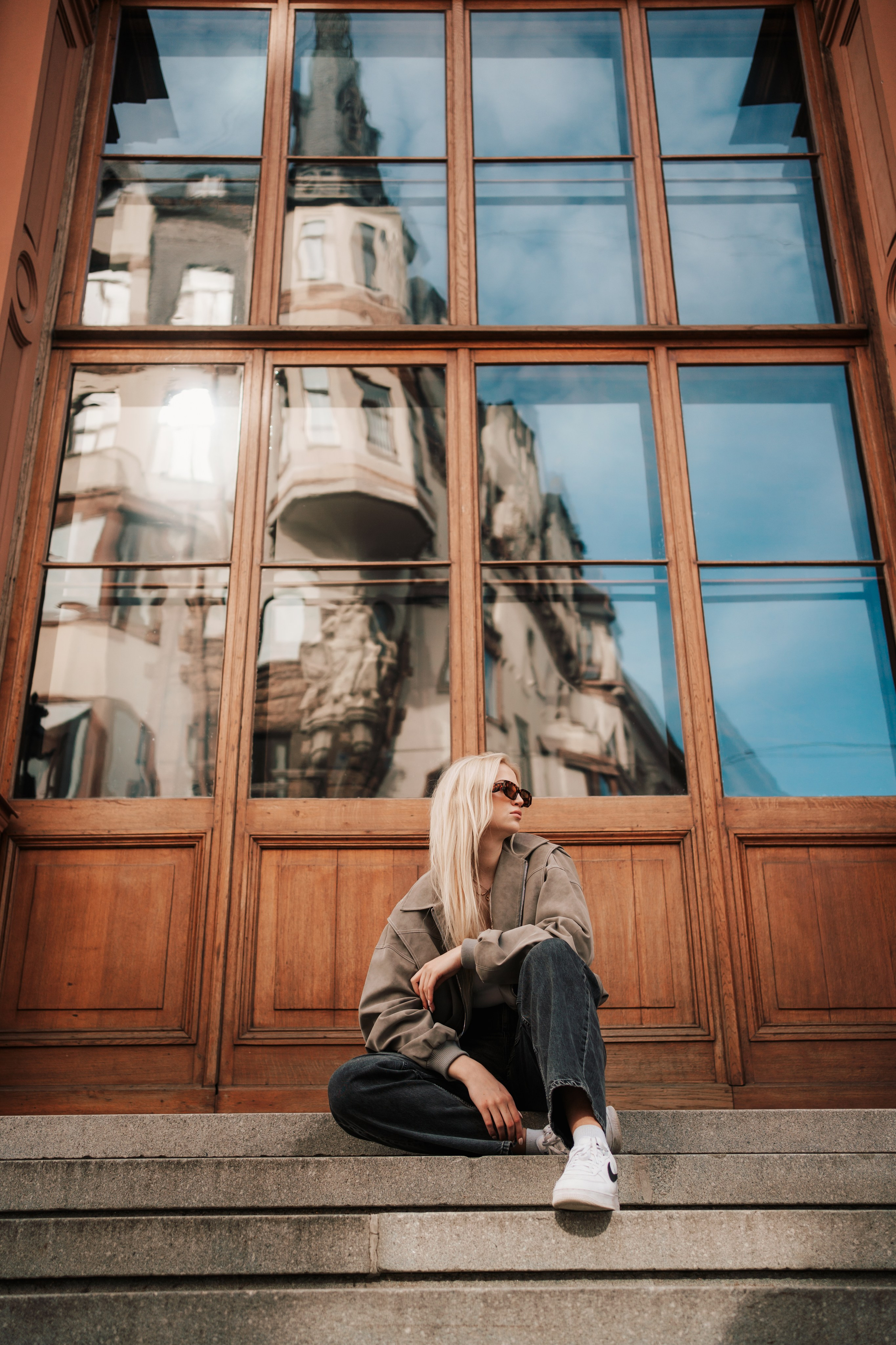 Anna. Fotogrāfe Ieva Lippe | Portreti, ģimenes, pasākumi