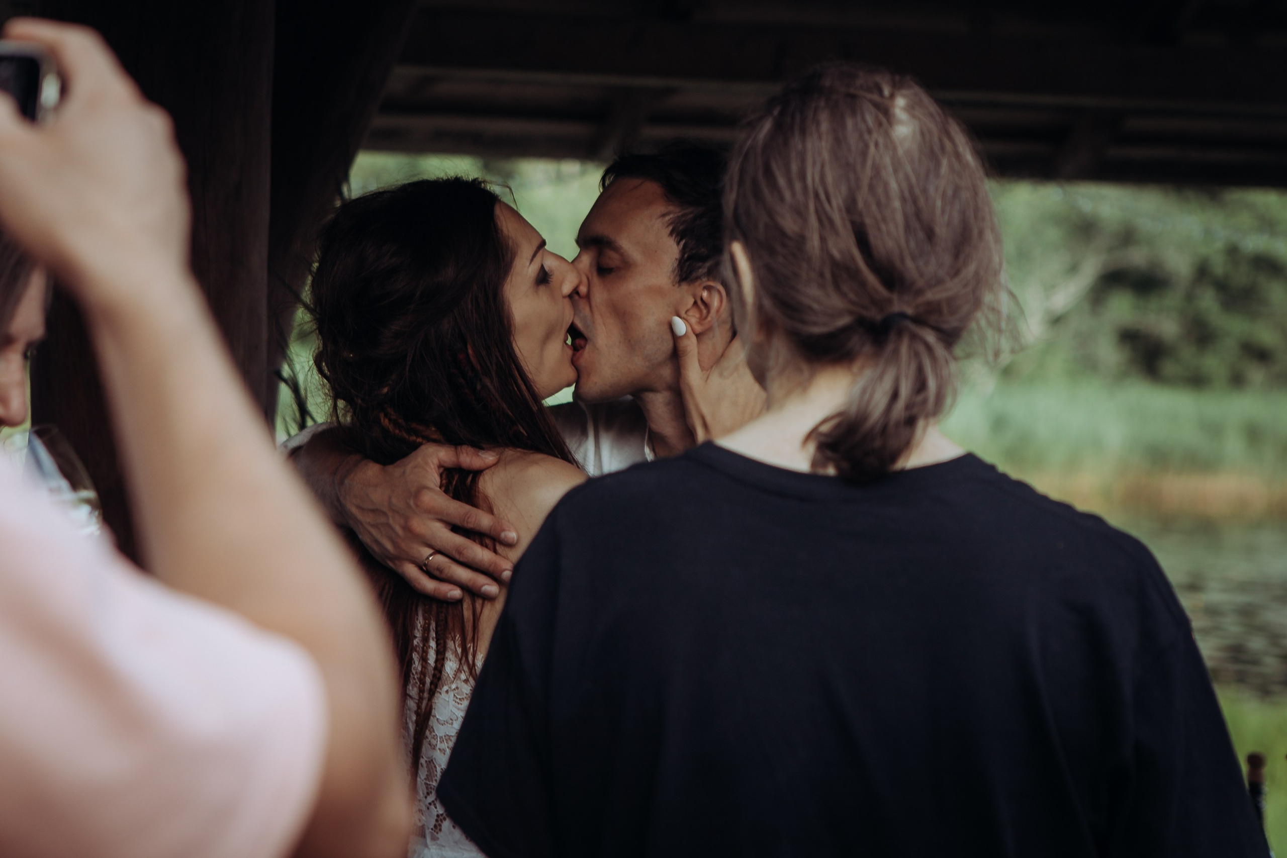 Wedding ceremony Agnese &Aleksandrs. Sandra Garanca Portrait and event photographer