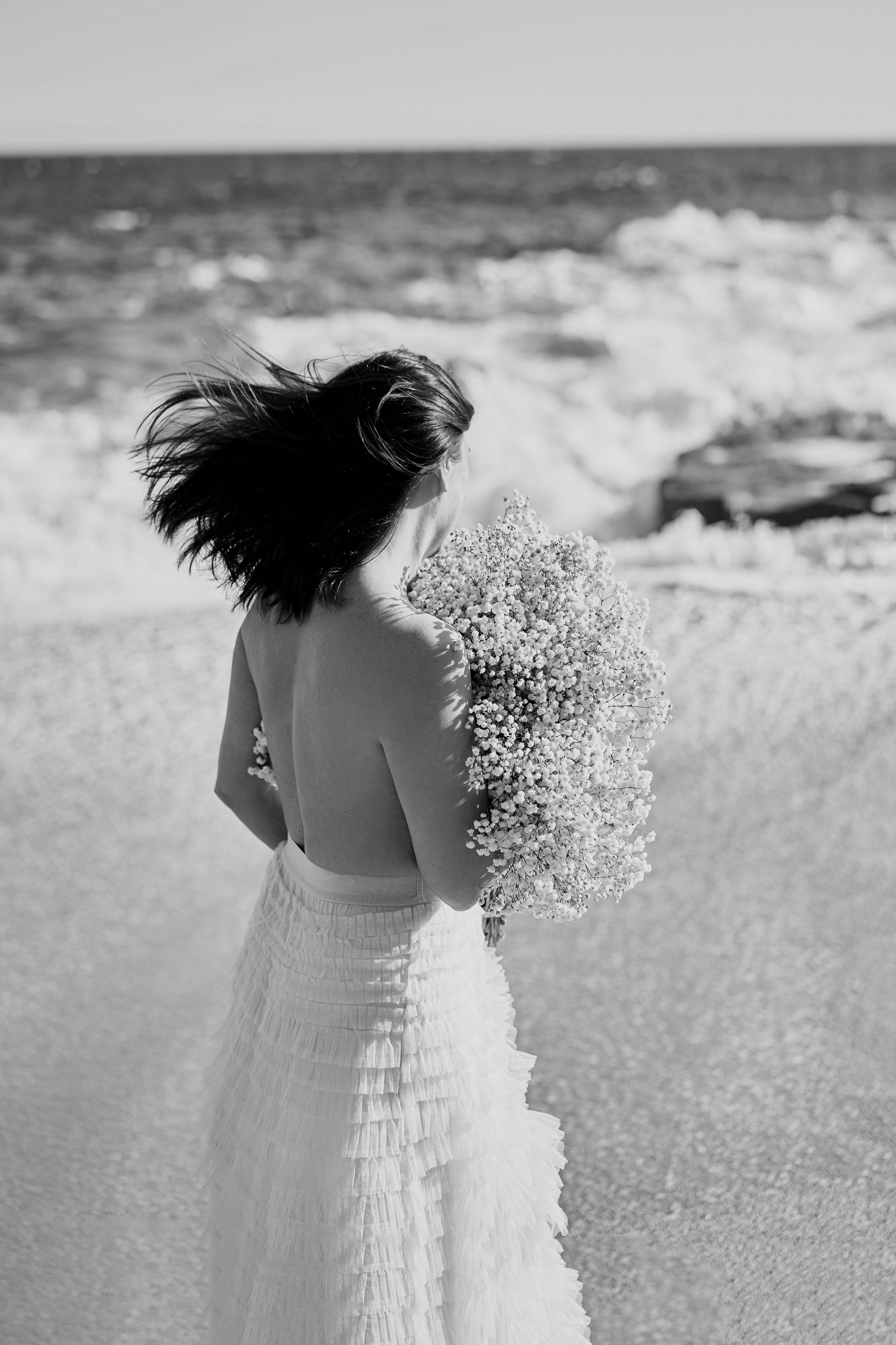 Марина. Весна. Фотограф в Барселоне Жанна Захарченко