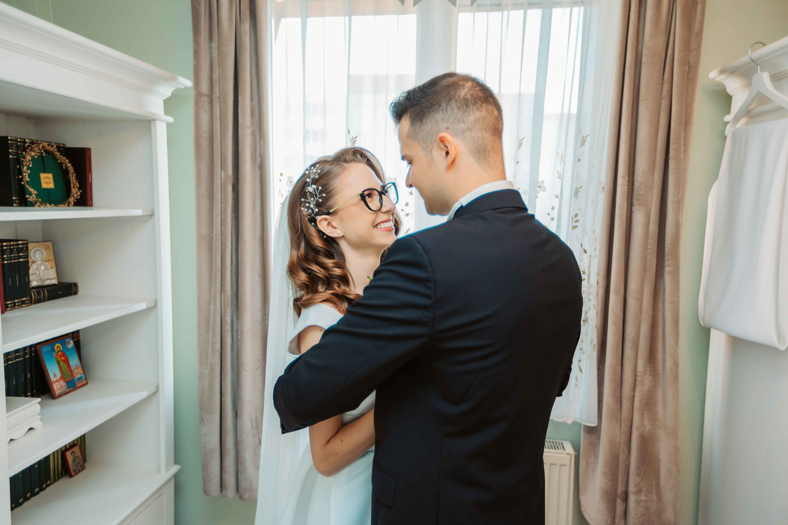 Maria & Adrian. Contrast Studio