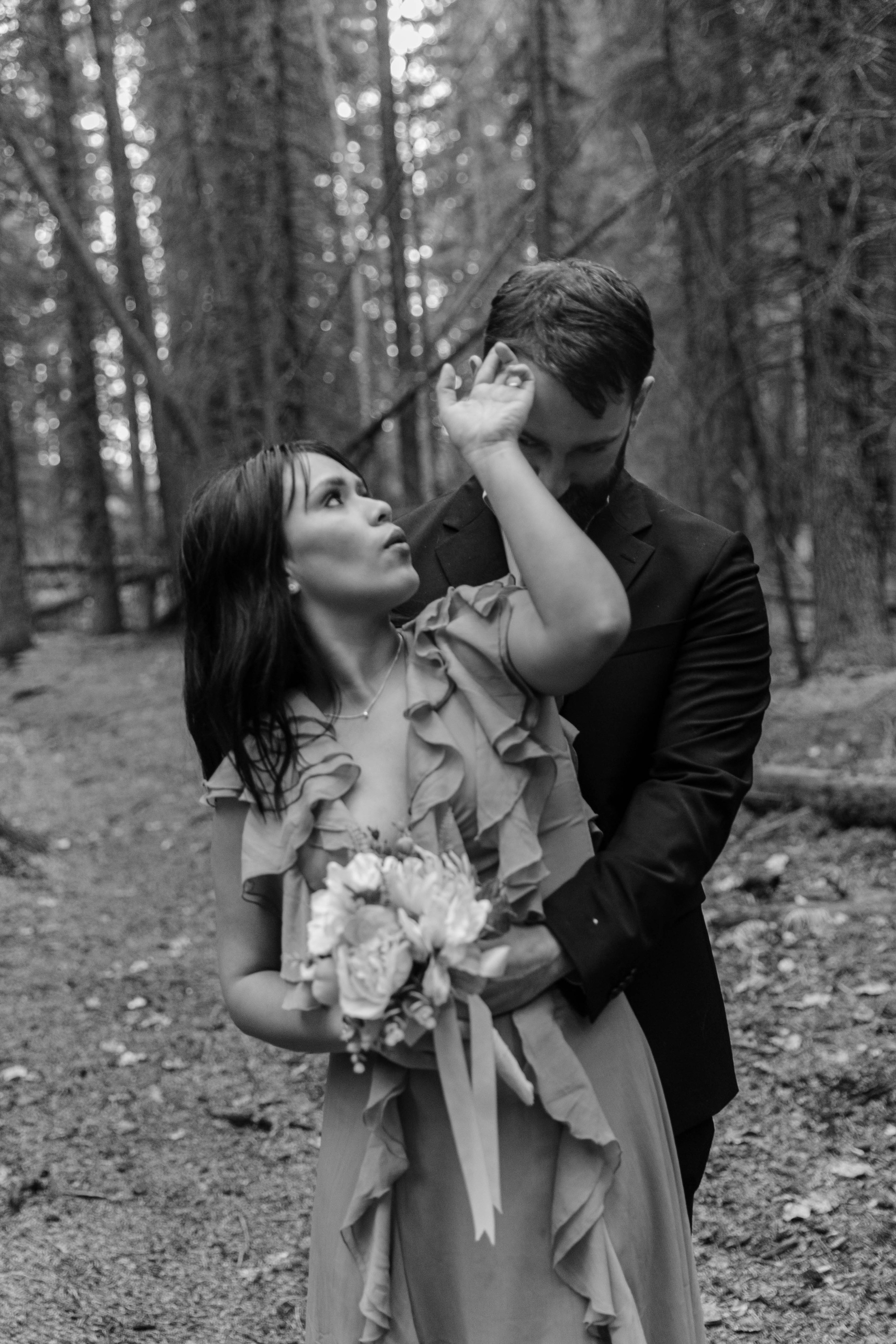 Tyler & Dharma Wedding. Ching Li Photography