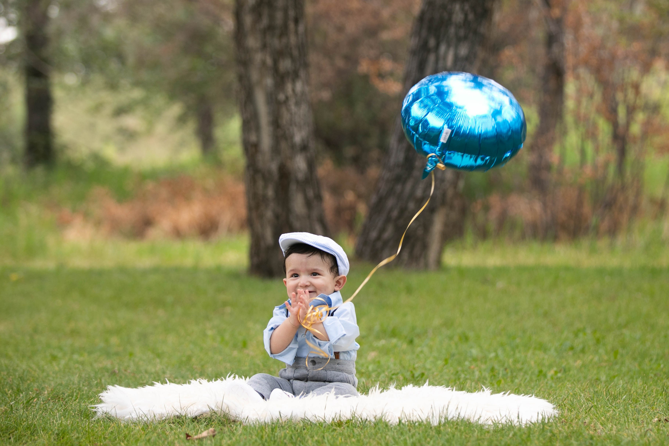 Prince’s 1st Birthday. Ching Li Photography