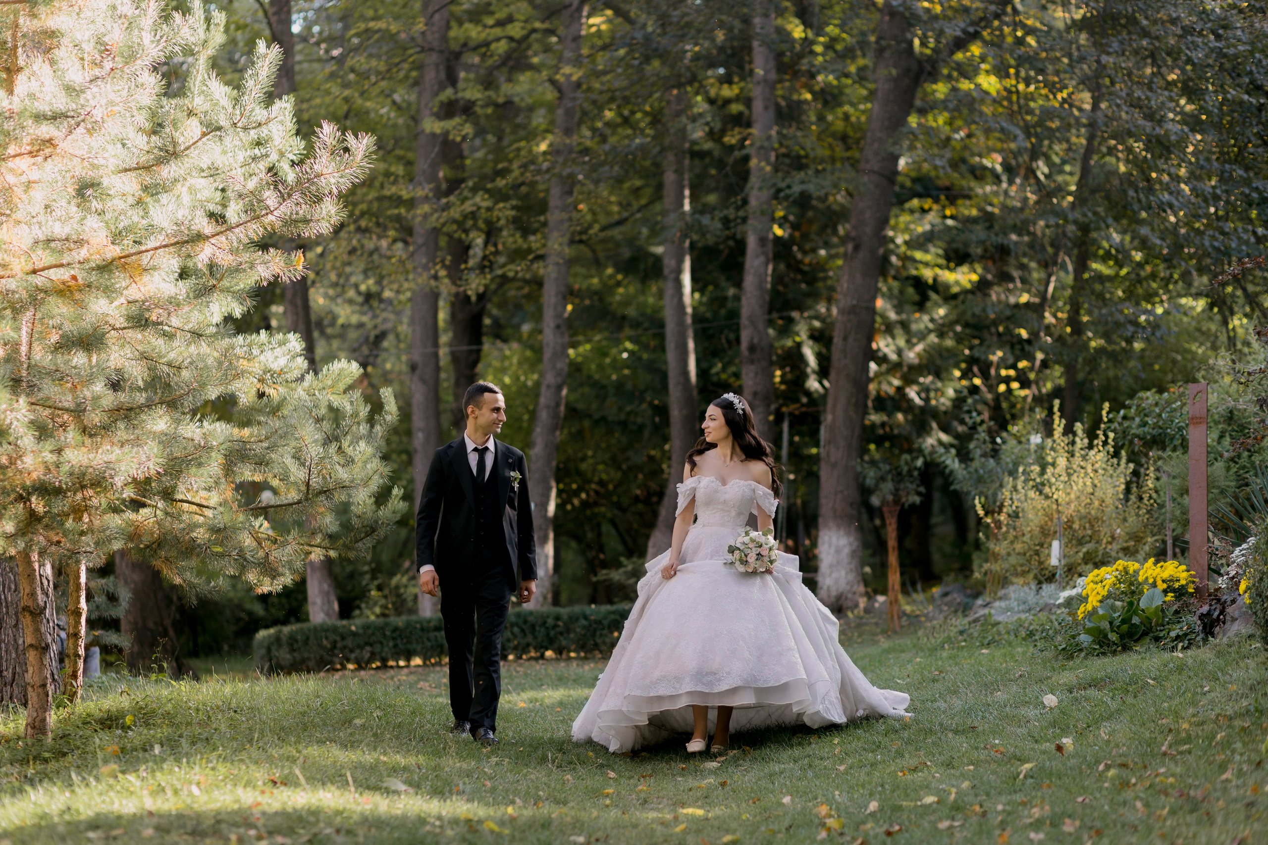 Narek & Tigranuhi. Photographer in Yerevan