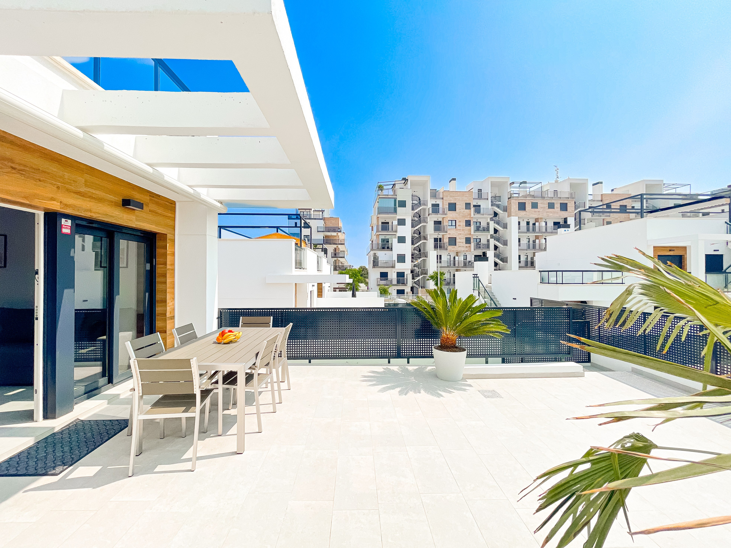 VISTAMAR III I&M GROUP. Baby Beast