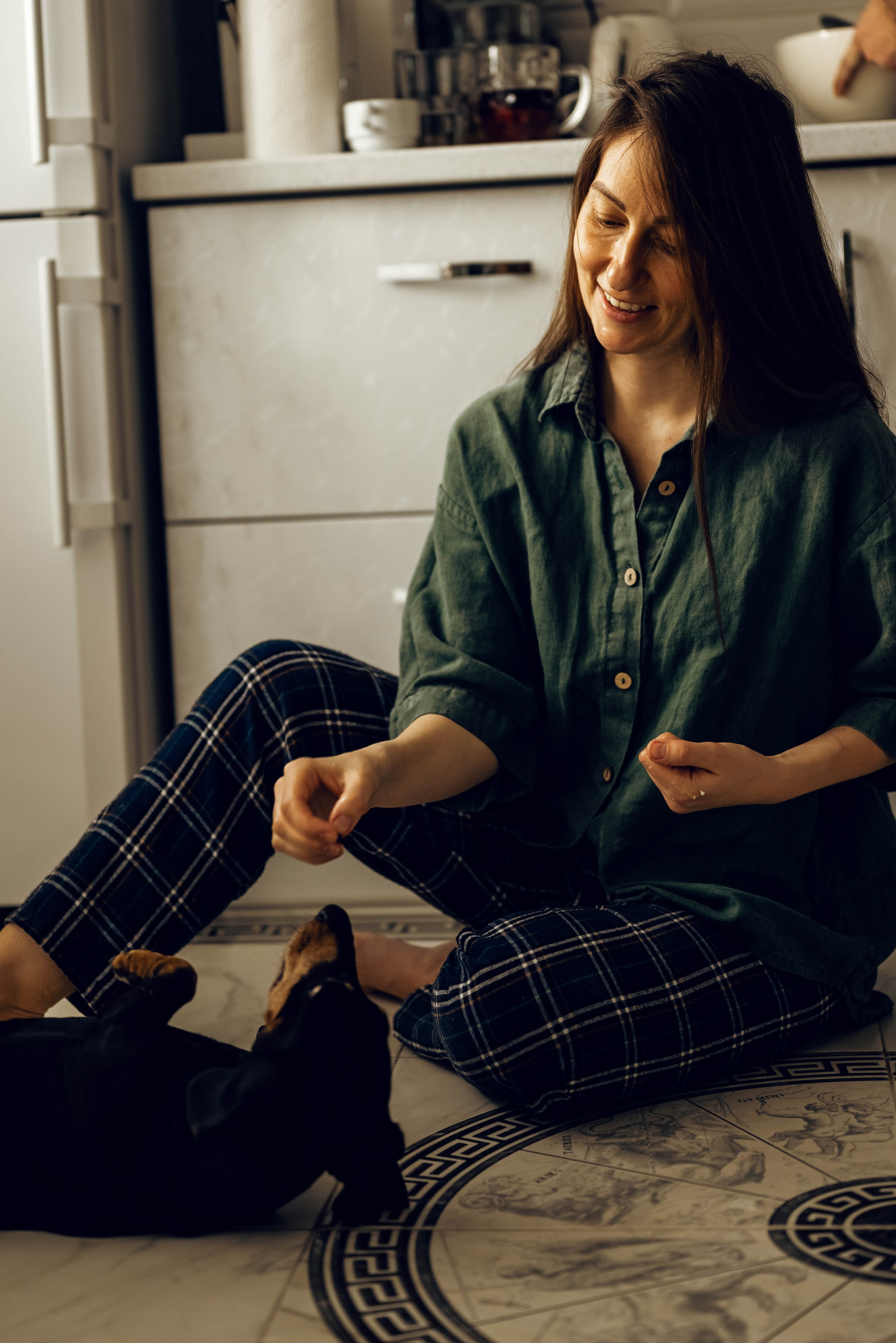 Александра, Николай, Соломия. Фотограф Ирина Новикова