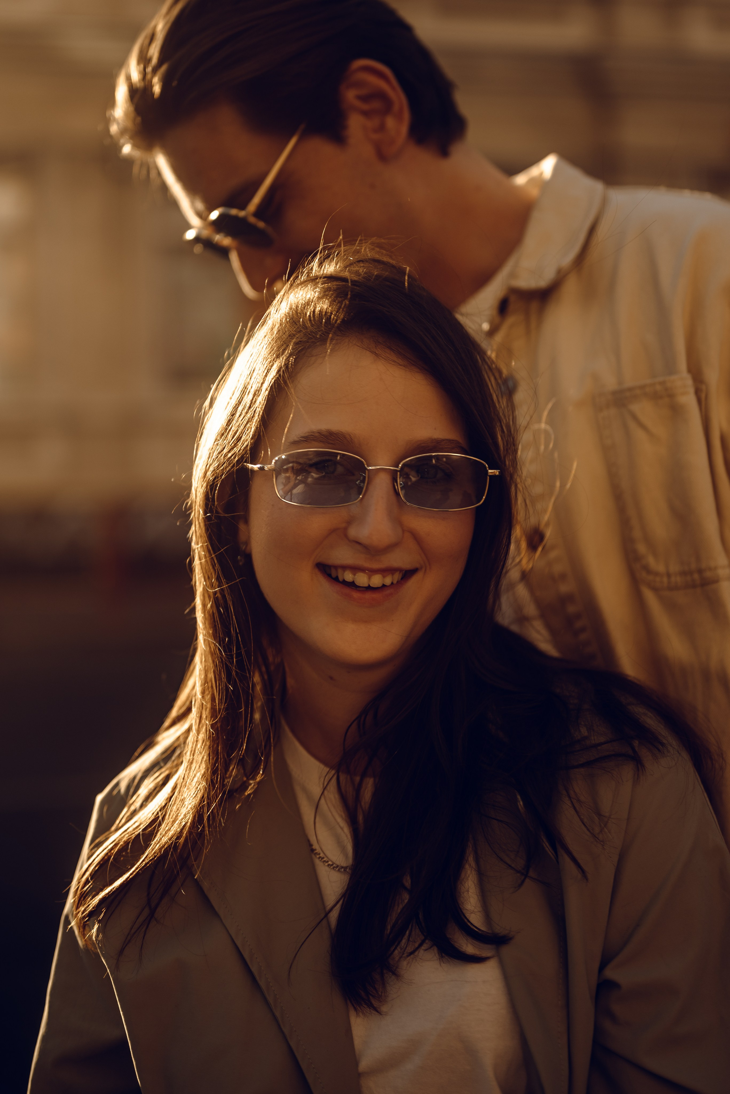 Анна, Назар и Морти. Фотограф Ирина Новикова