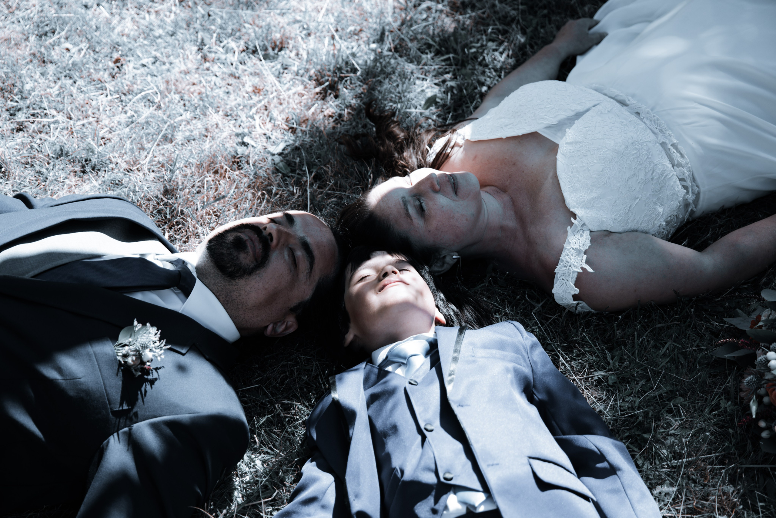 Maritza y Alen. Dinka & Emilio - El arte de preservar lo que no se repite