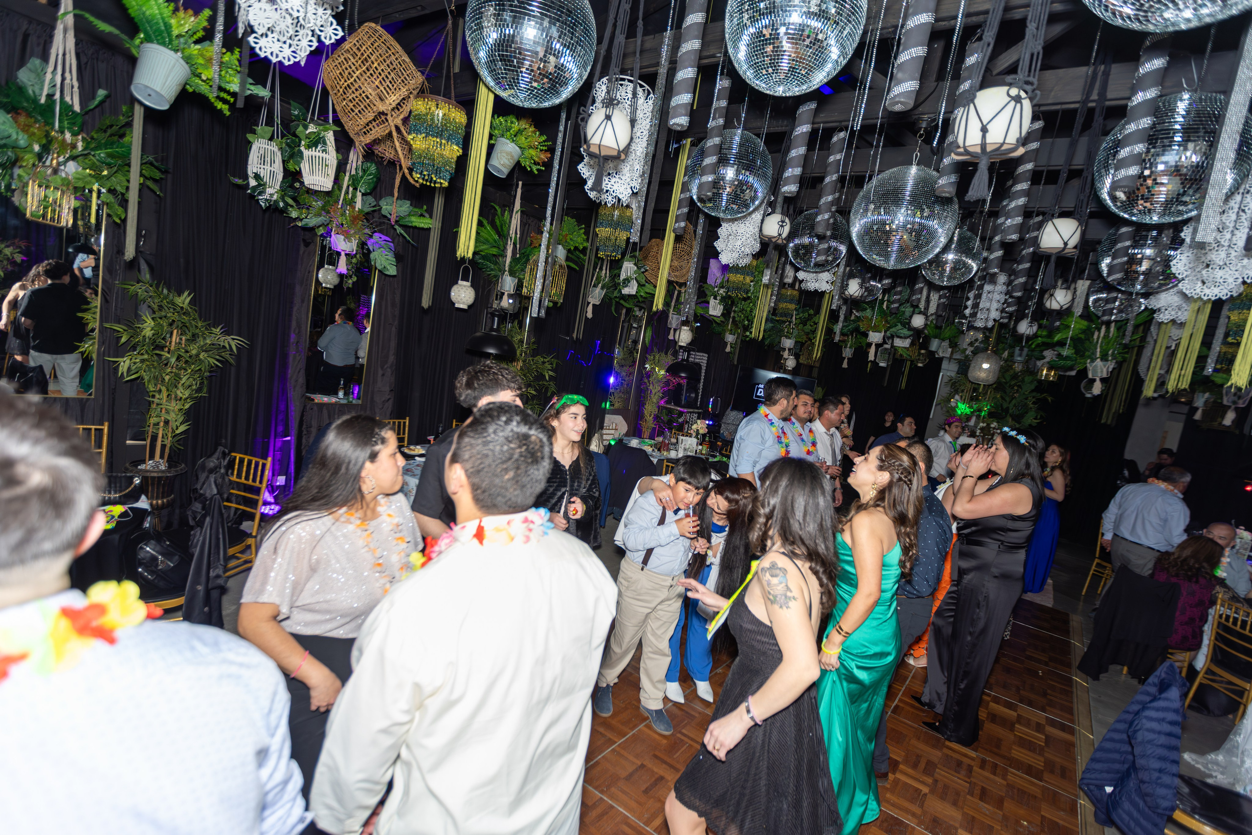 Isamar y Mauro. Dinka & Emilio - El arte de preservar lo que no se repite