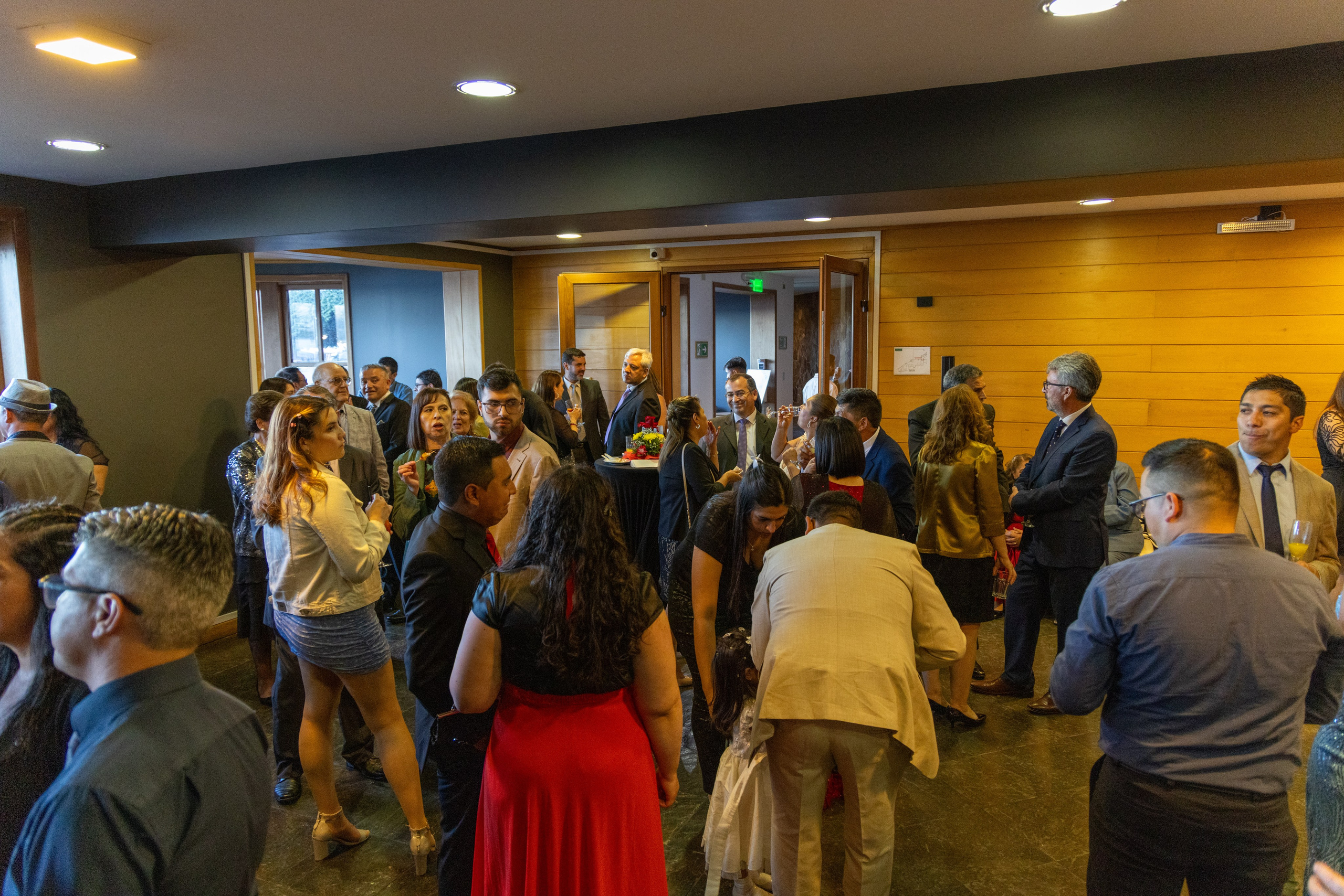 Silvia y Jorge. Dinka & Emilio - El arte de preservar lo que no se repite