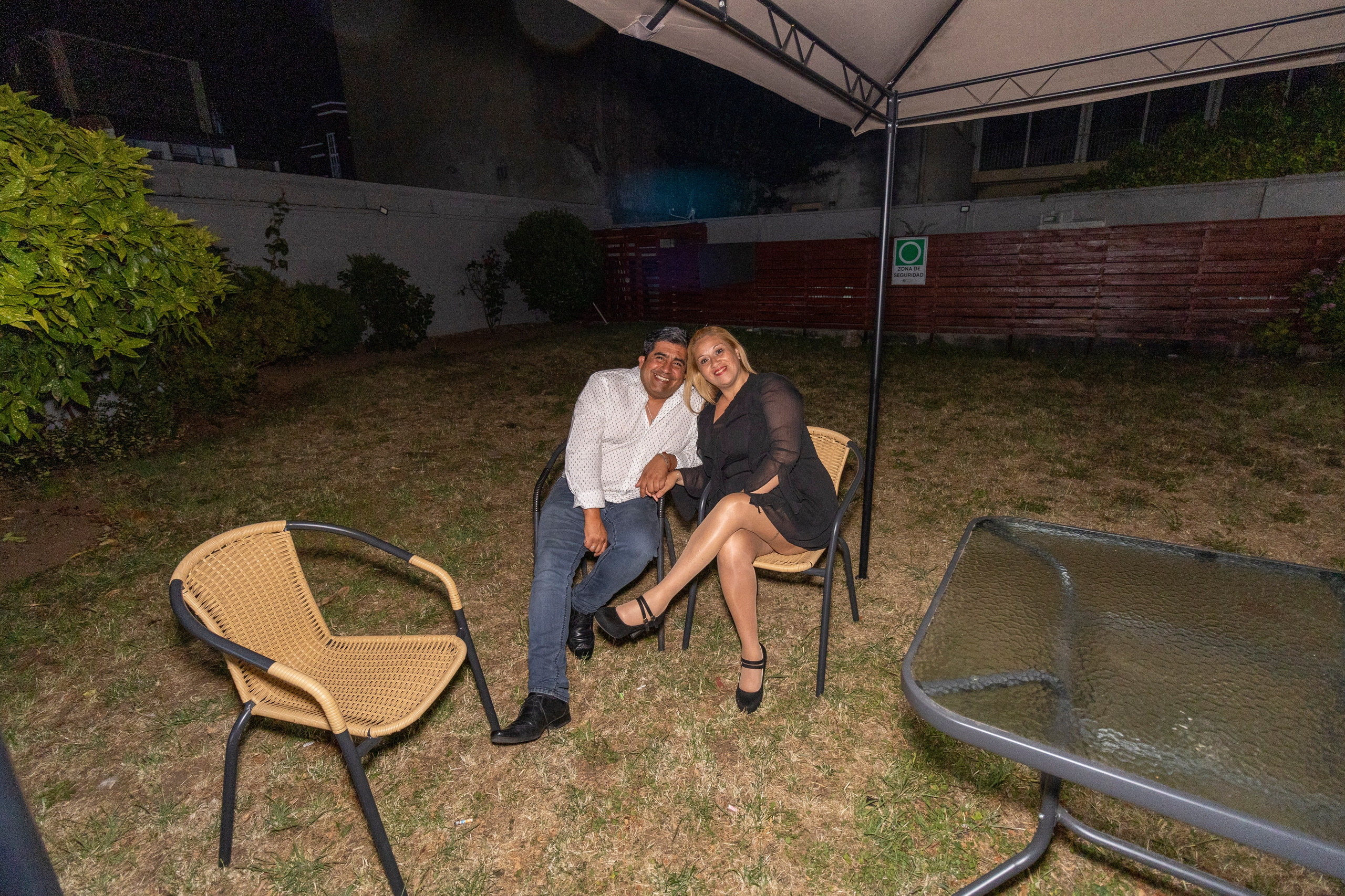 Susan y José Luis. Dinka & Emilio - El arte de preservar lo que no se repite