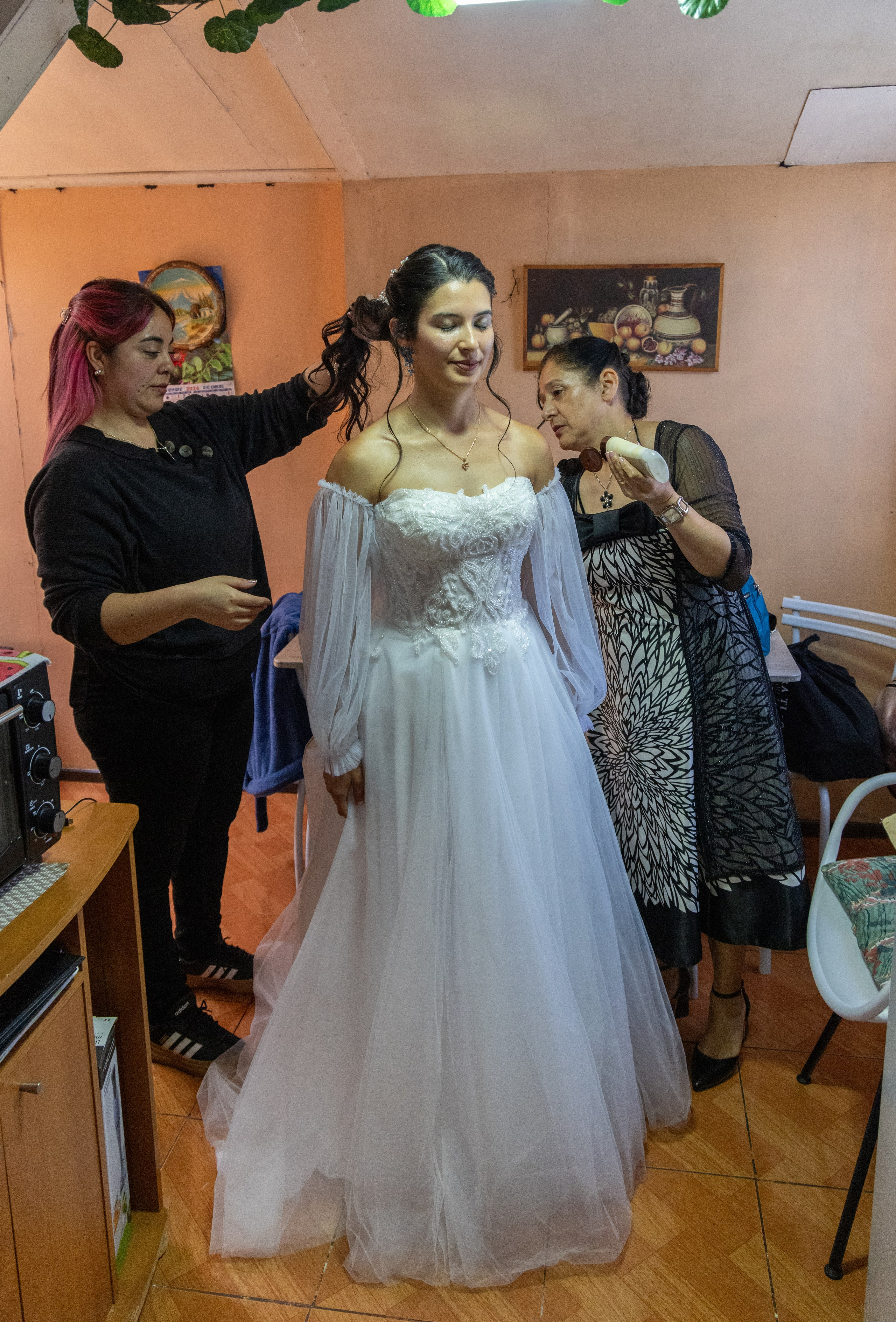 Carol & Ivo. Dinka & Emilio - El arte de preservar lo que no se repite