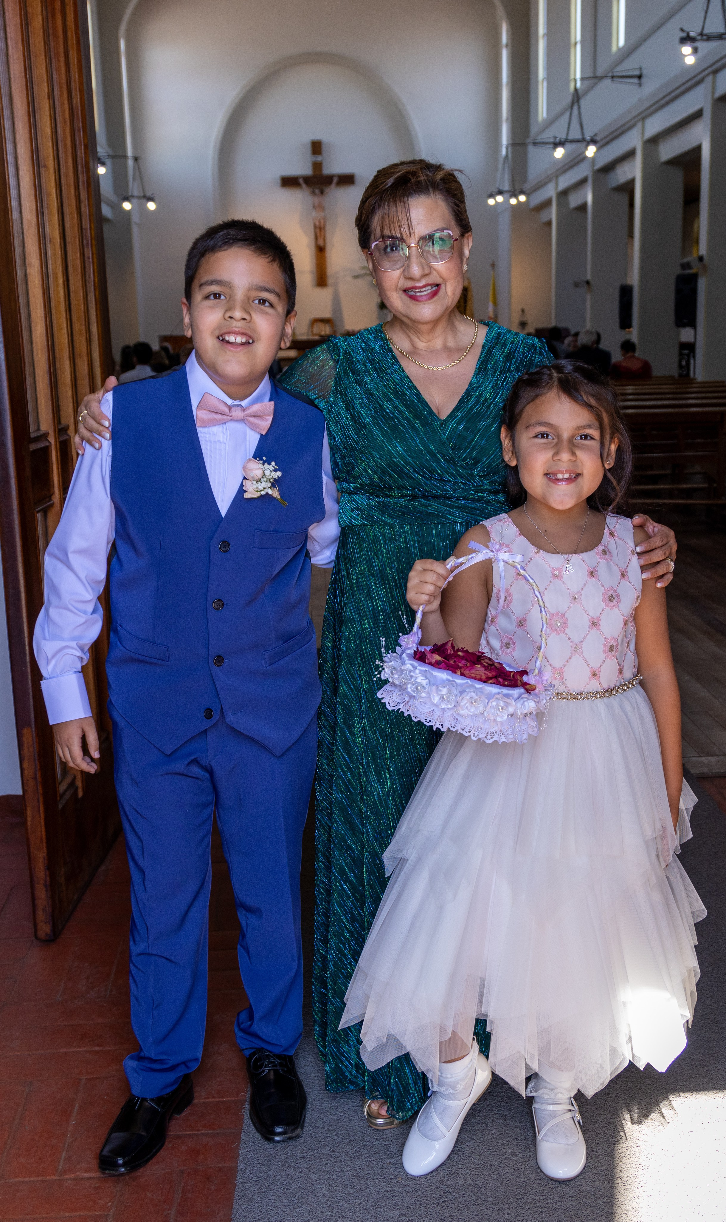 Katherin y Daniel. Dinka & Emilio - El arte de preservar lo que no se repite