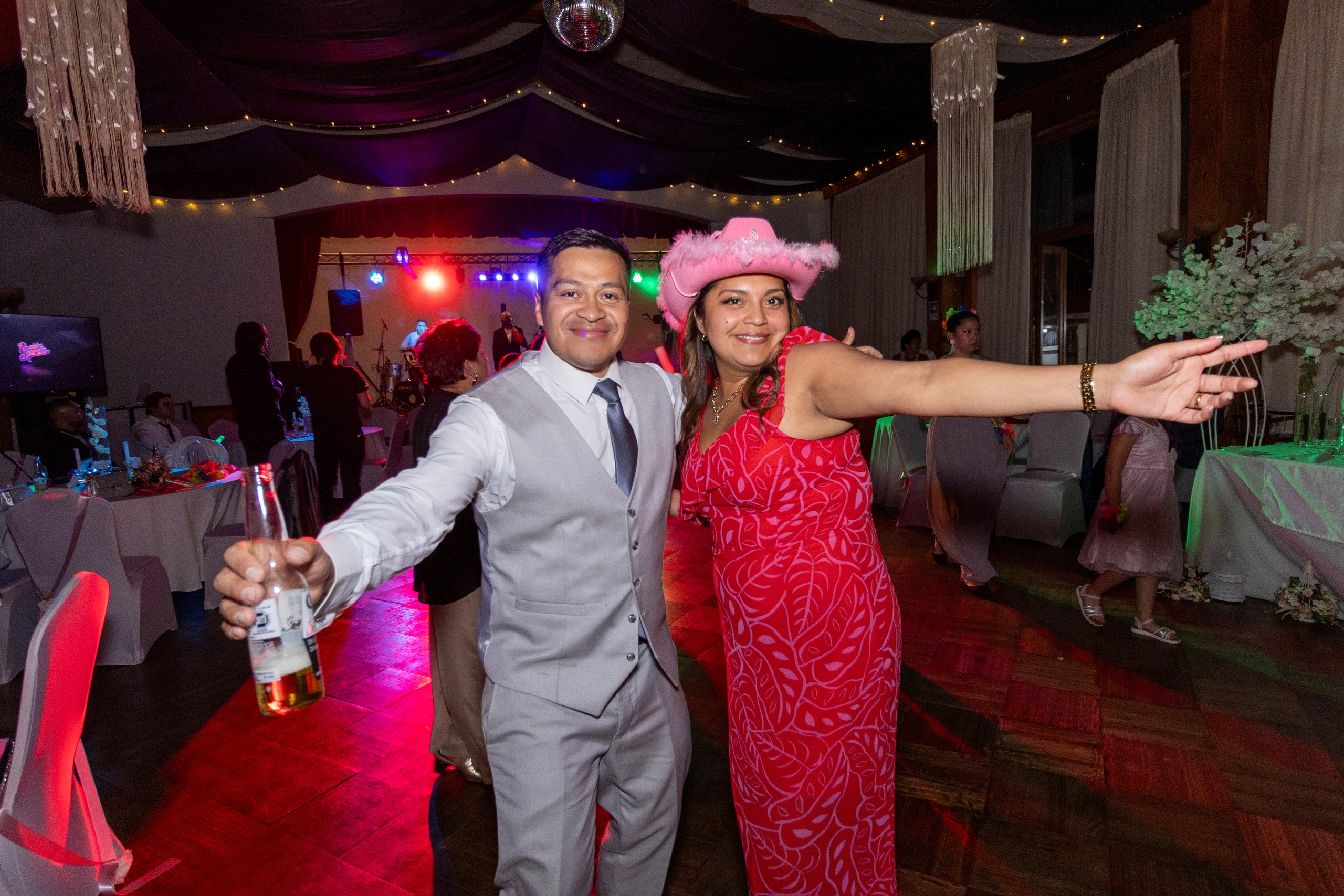 Susan y José Luis. Dinka & Emilio - El arte de preservar lo que no se repite