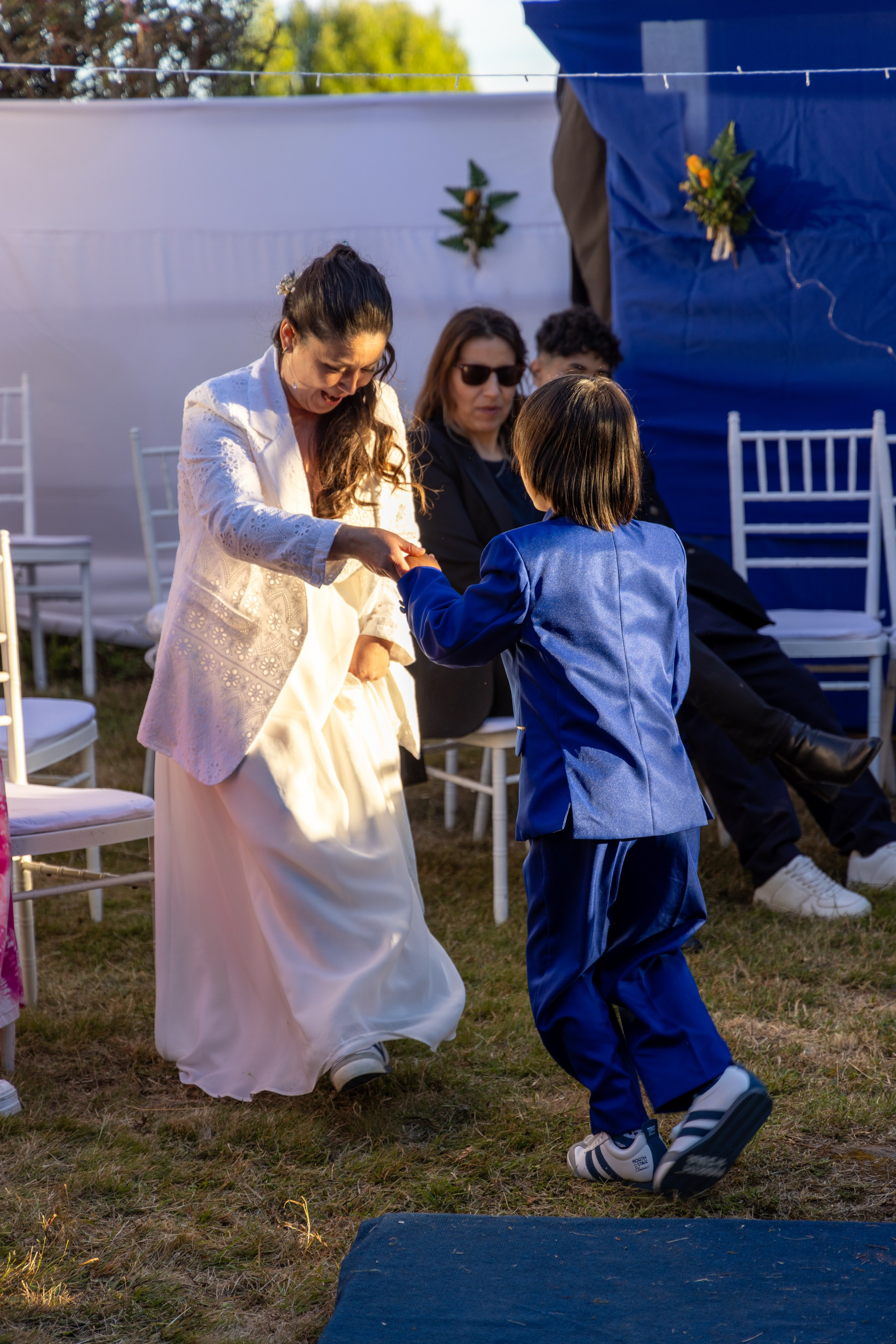 Maritza y Alen. Dinka & Emilio - El arte de preservar lo que no se repite