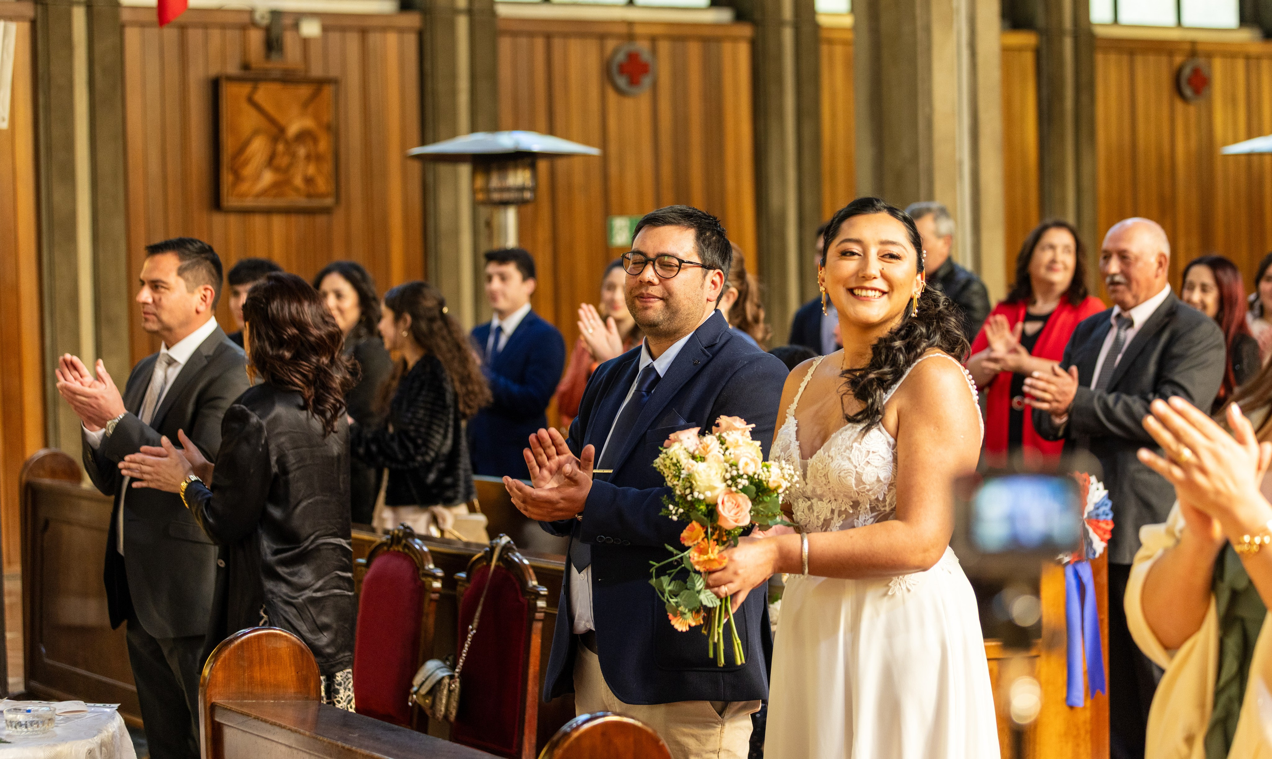 Isamar y Mauro. Dinka & Emilio - El arte de preservar lo que no se repite