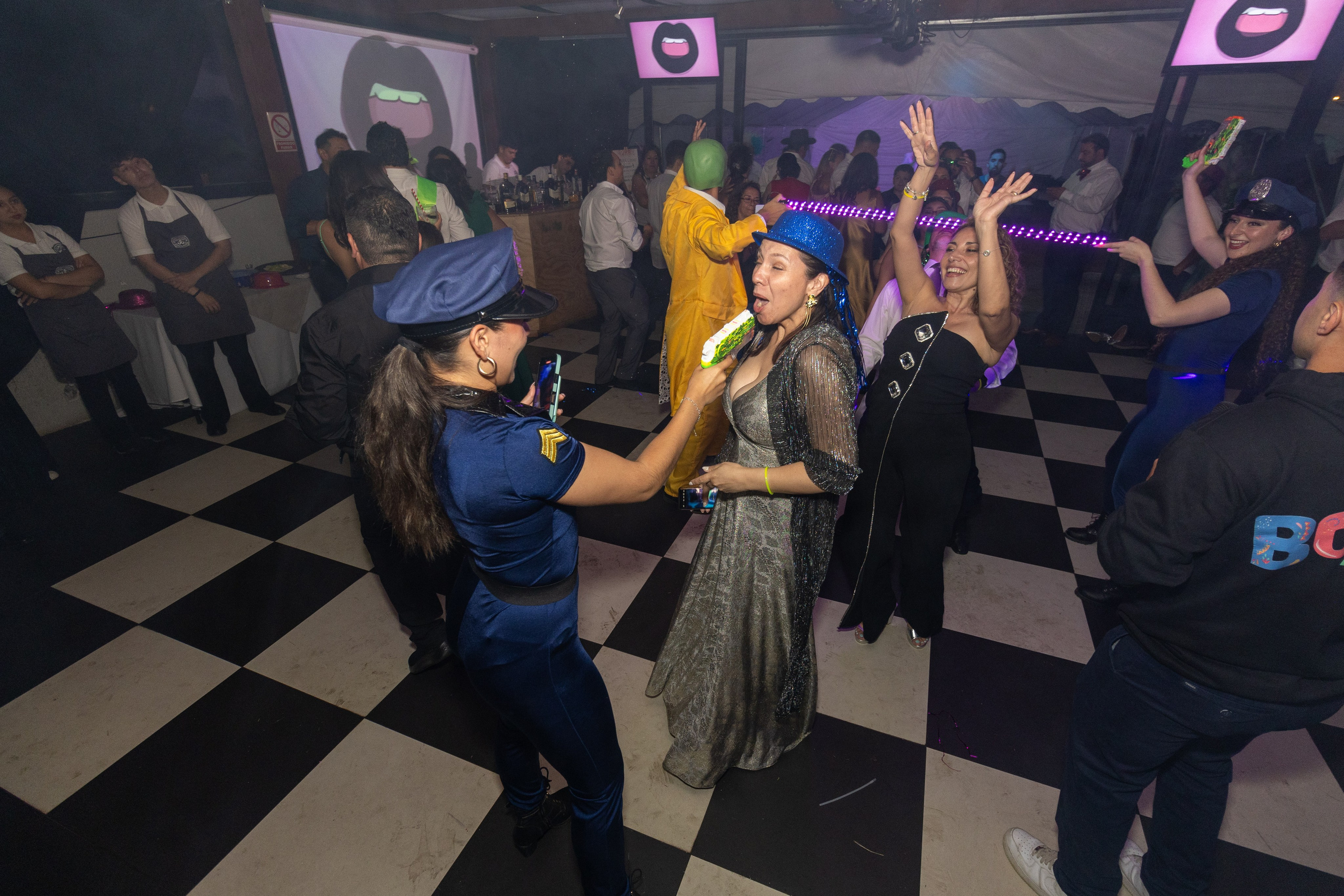 Katherin y Daniel. Dinka & Emilio - El arte de preservar lo que no se repite