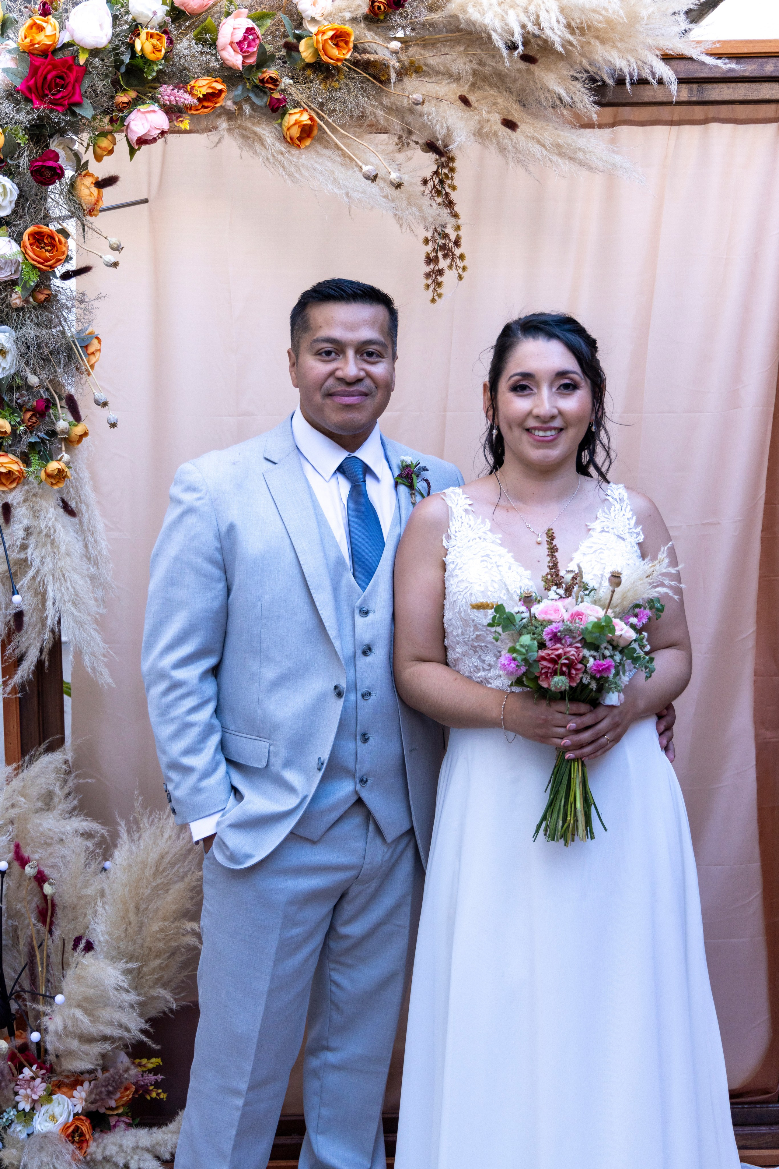 Susan y José Luis. Dinka & Emilio - El arte de preservar lo que no se repite