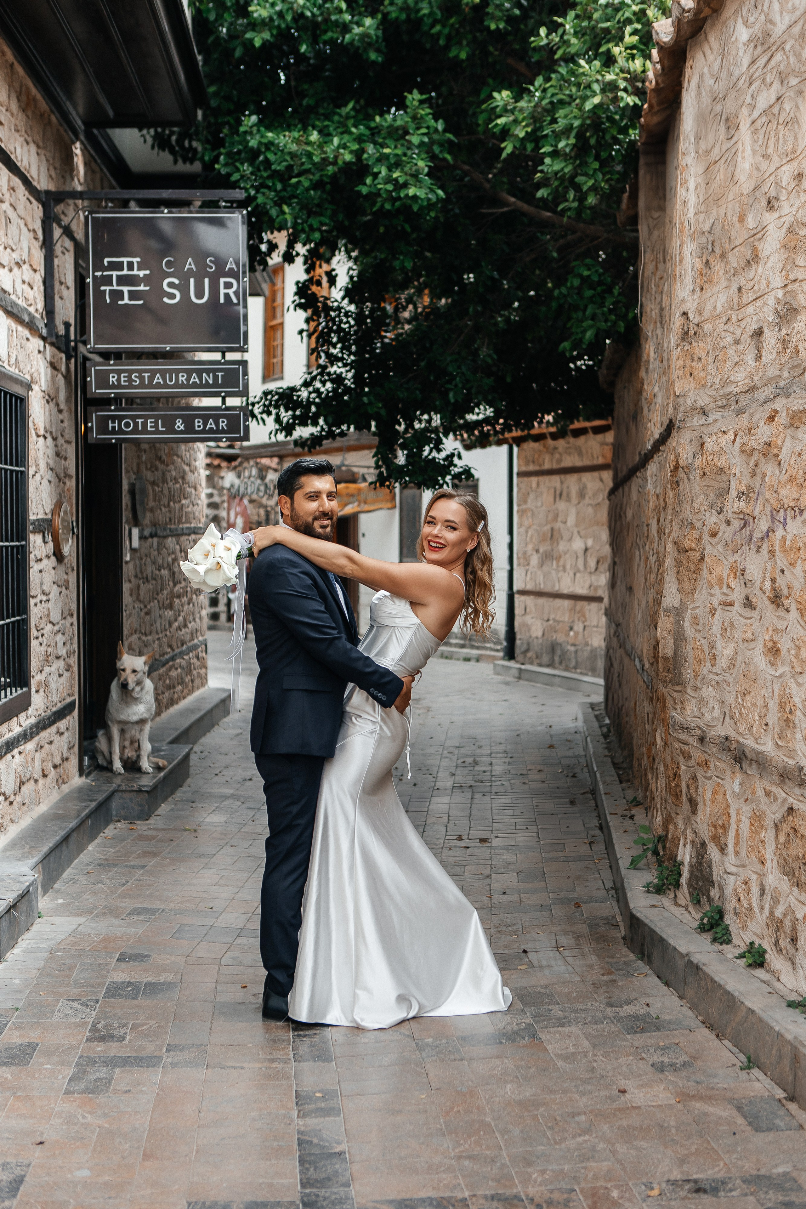 Наталья и Серхат. Фотограф в Анталии, Кемере и Белеке