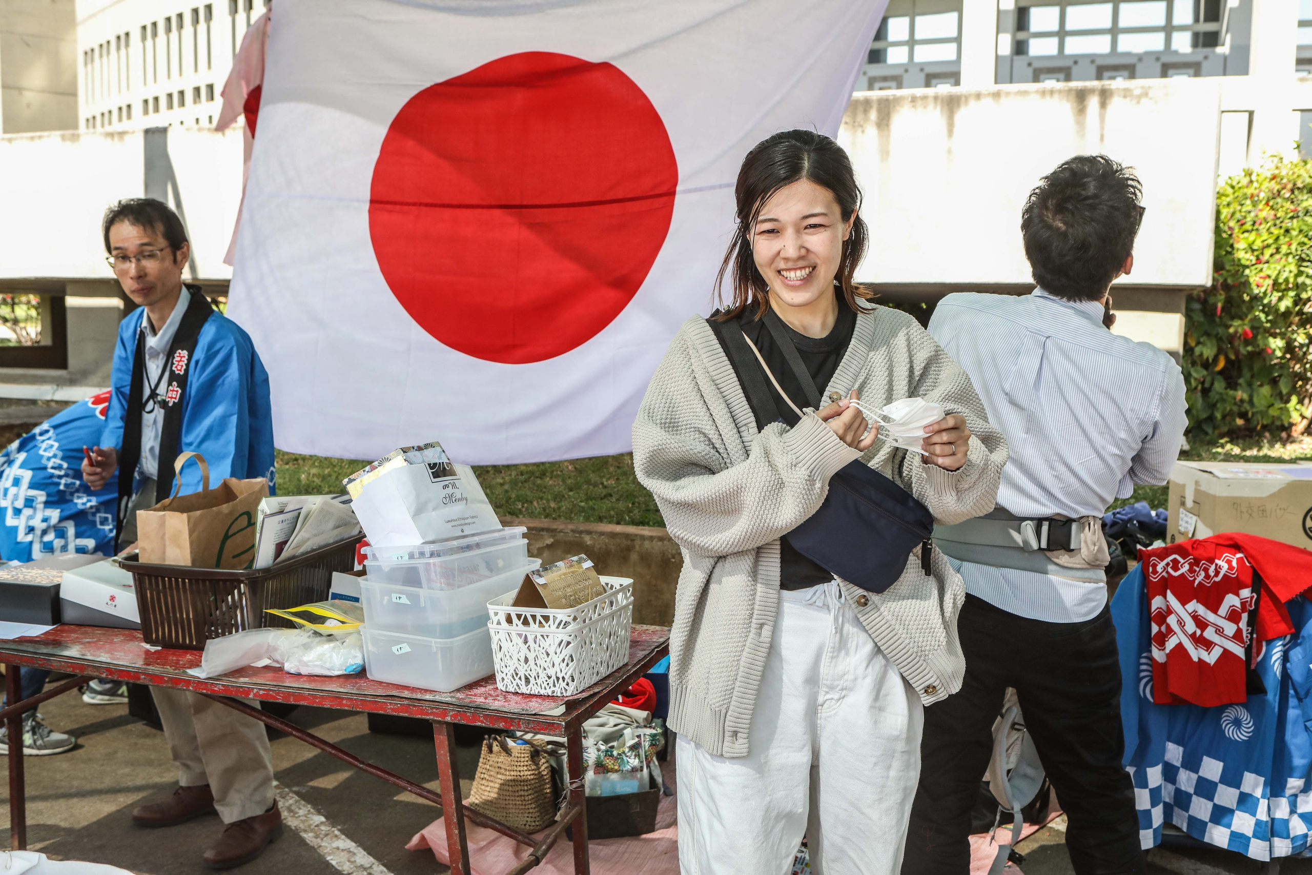 Charity Diplomatic Bazaar. Documentary, lifestile photographer in Morocco Marina Chaikovskaia