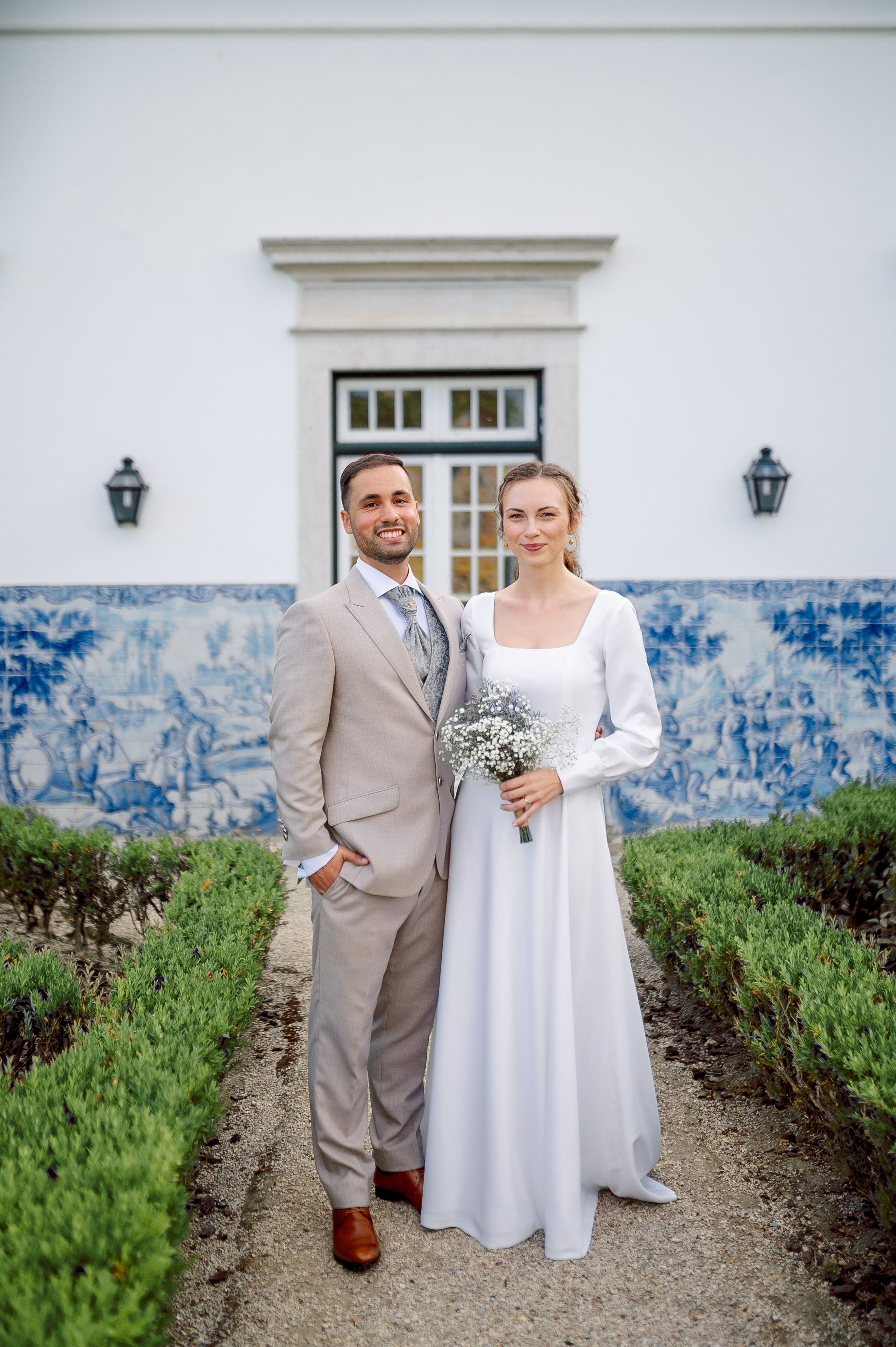 Casamento em Lisboa. Sua fotógrafa em Lisboa — Anna Belova