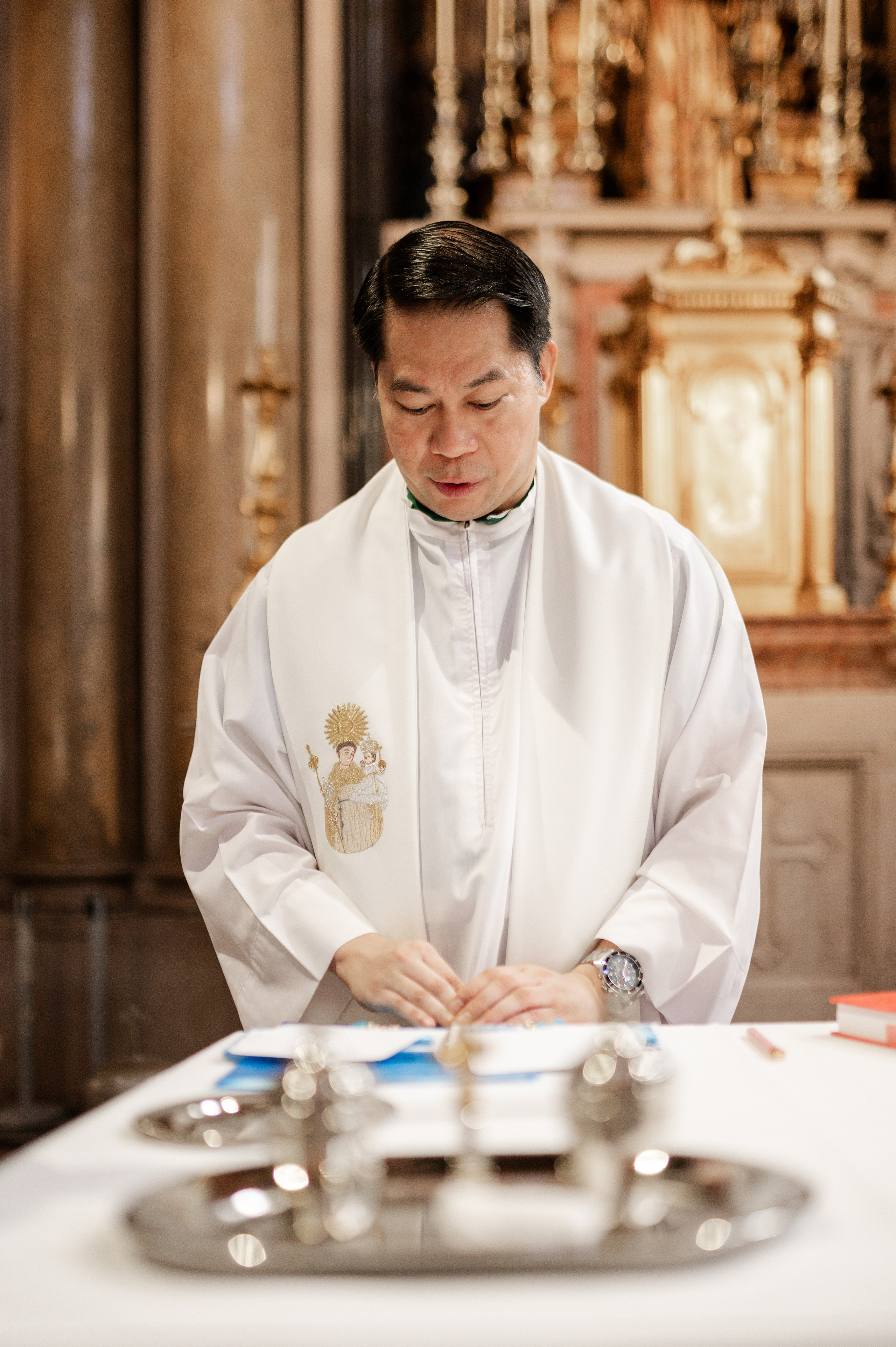 Фотосъёмка крестин — тёплые и значимые моменты. Ваш фотограф в Лиссабоне — Анна Белова