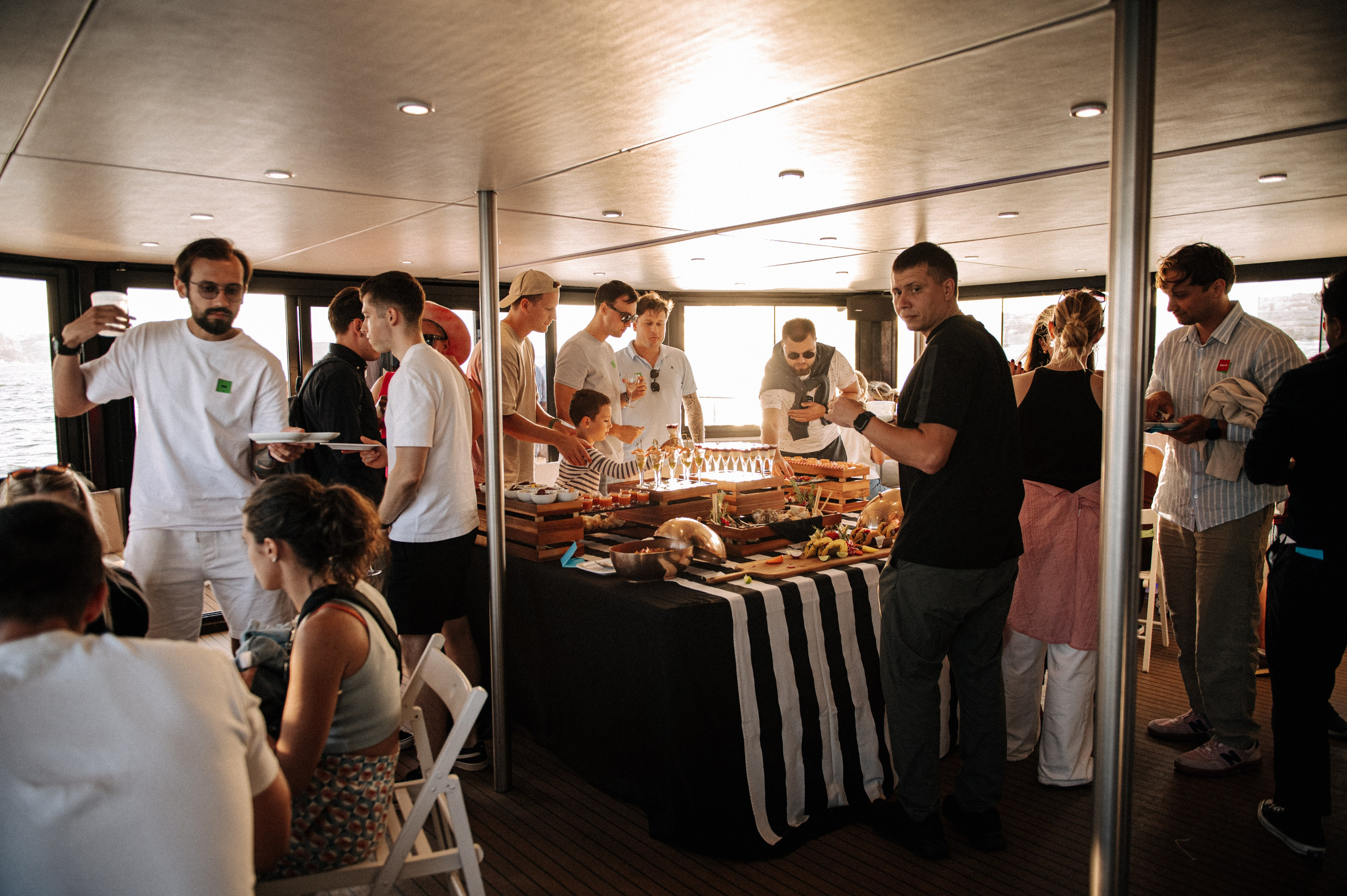 Corporate party. Ваш фотограф в Лиссабоне — Анна Белова