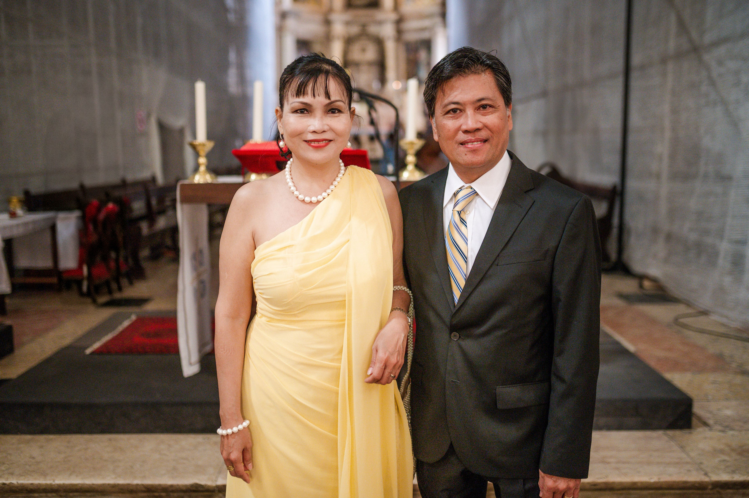 Wedding at the Jeronimos Monastery