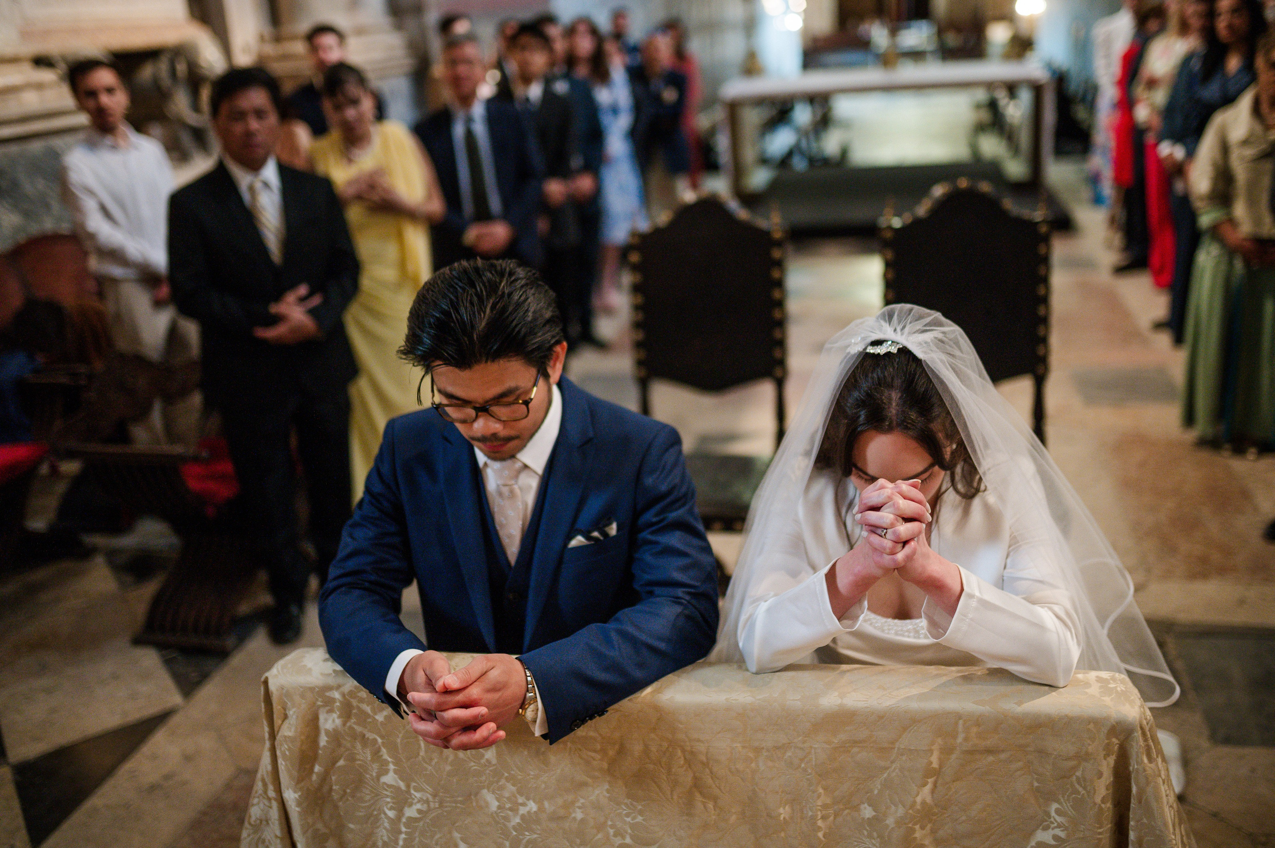 Wedding at the Jeronimos Monastery
